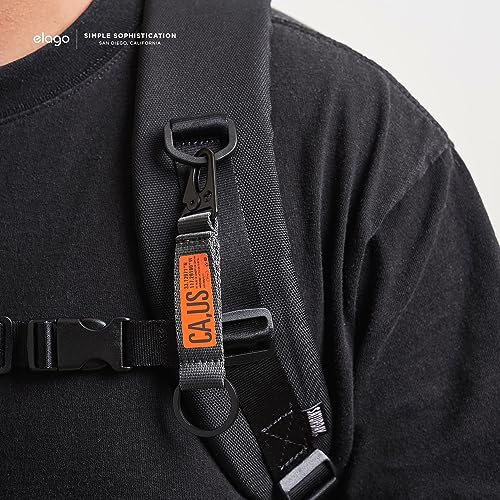 elago Carabiner Strap [3 Colors] - Image 7