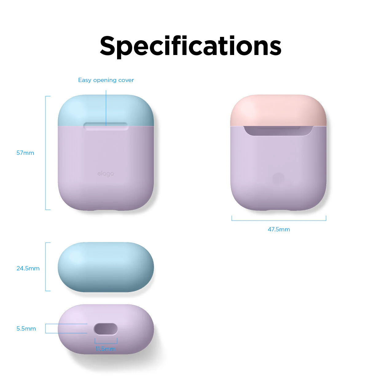 Duo Case [11 Styles] - Image 18