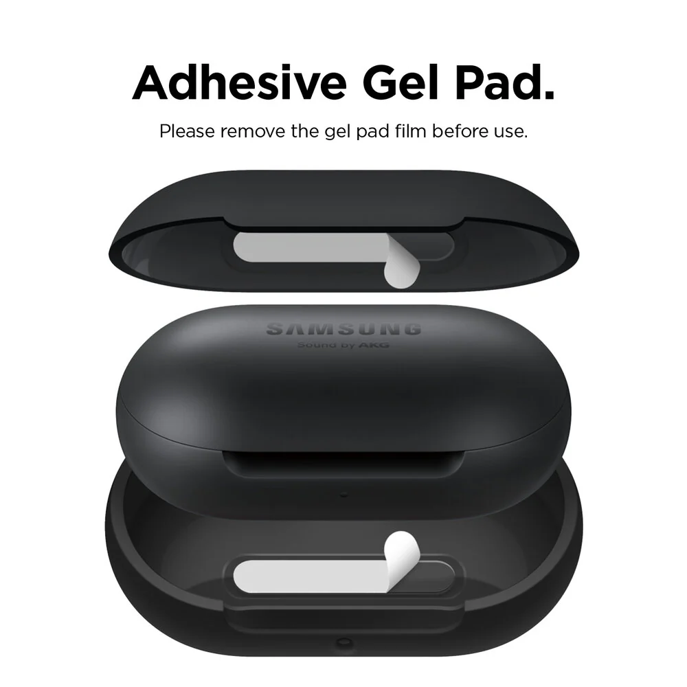 Silicone Basic Case [9 Colors] - Image 11