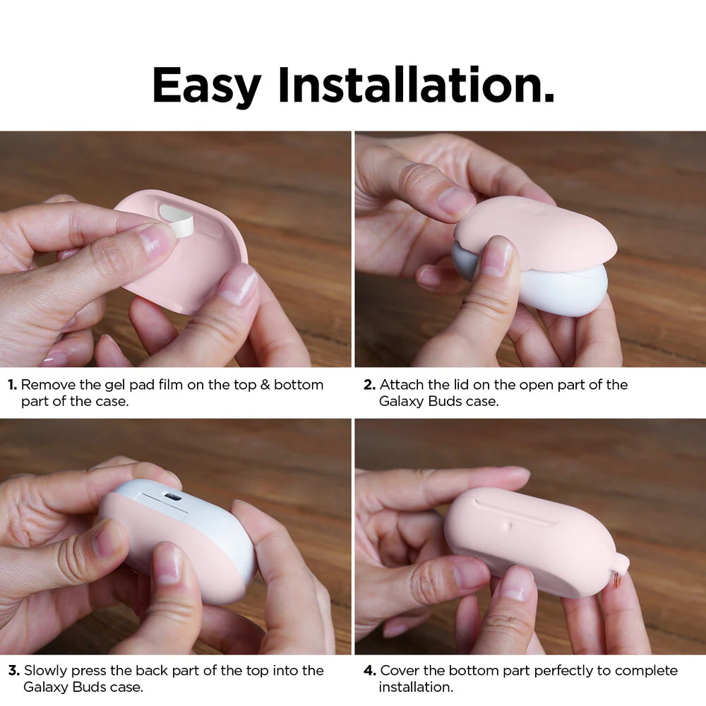 Silicone Basic Case [9 Colors] - Image 14