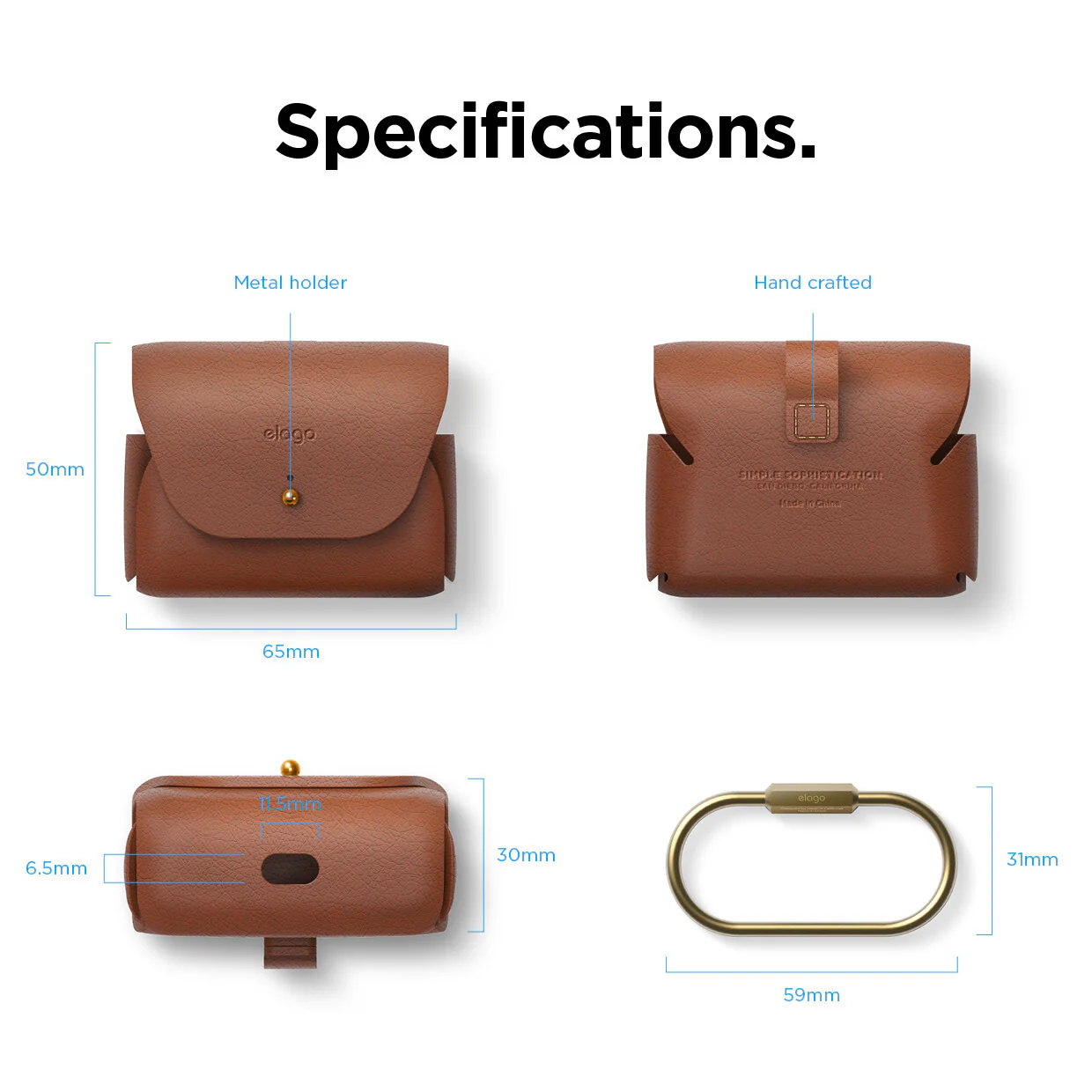 Leather Case [4 Colors] - Image 11