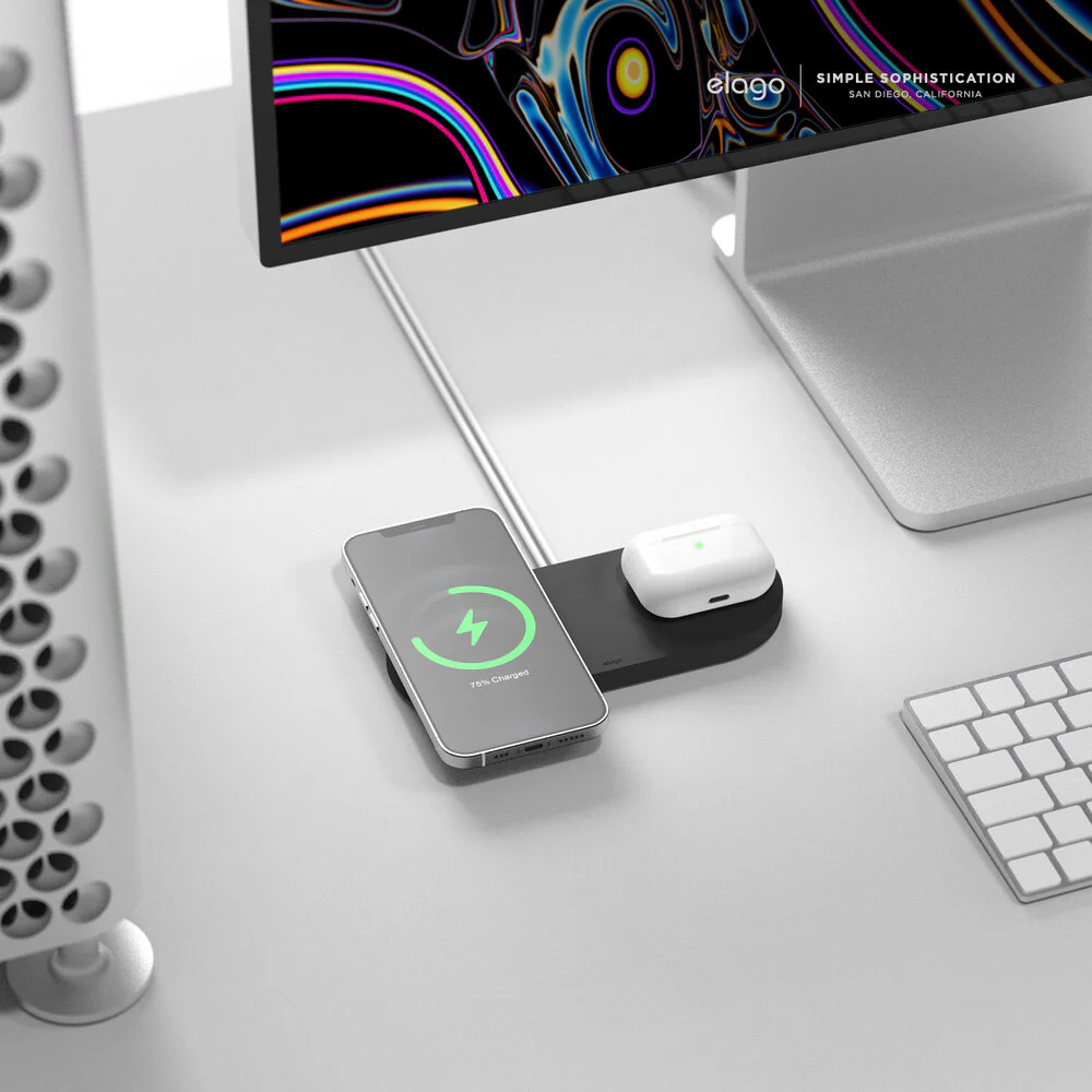 Charging Hub Duo [4 Colors] - Image 13