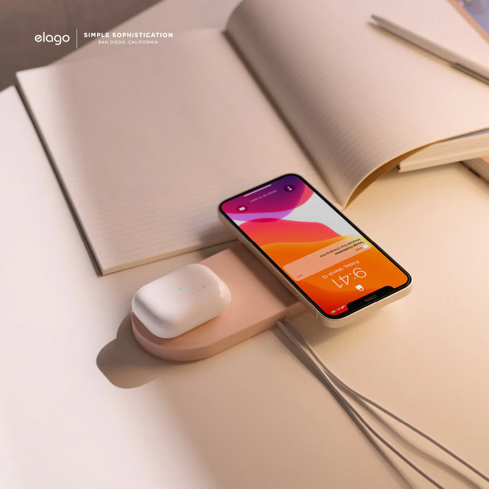 Charging Hub Duo [4 Colors] - Image 14