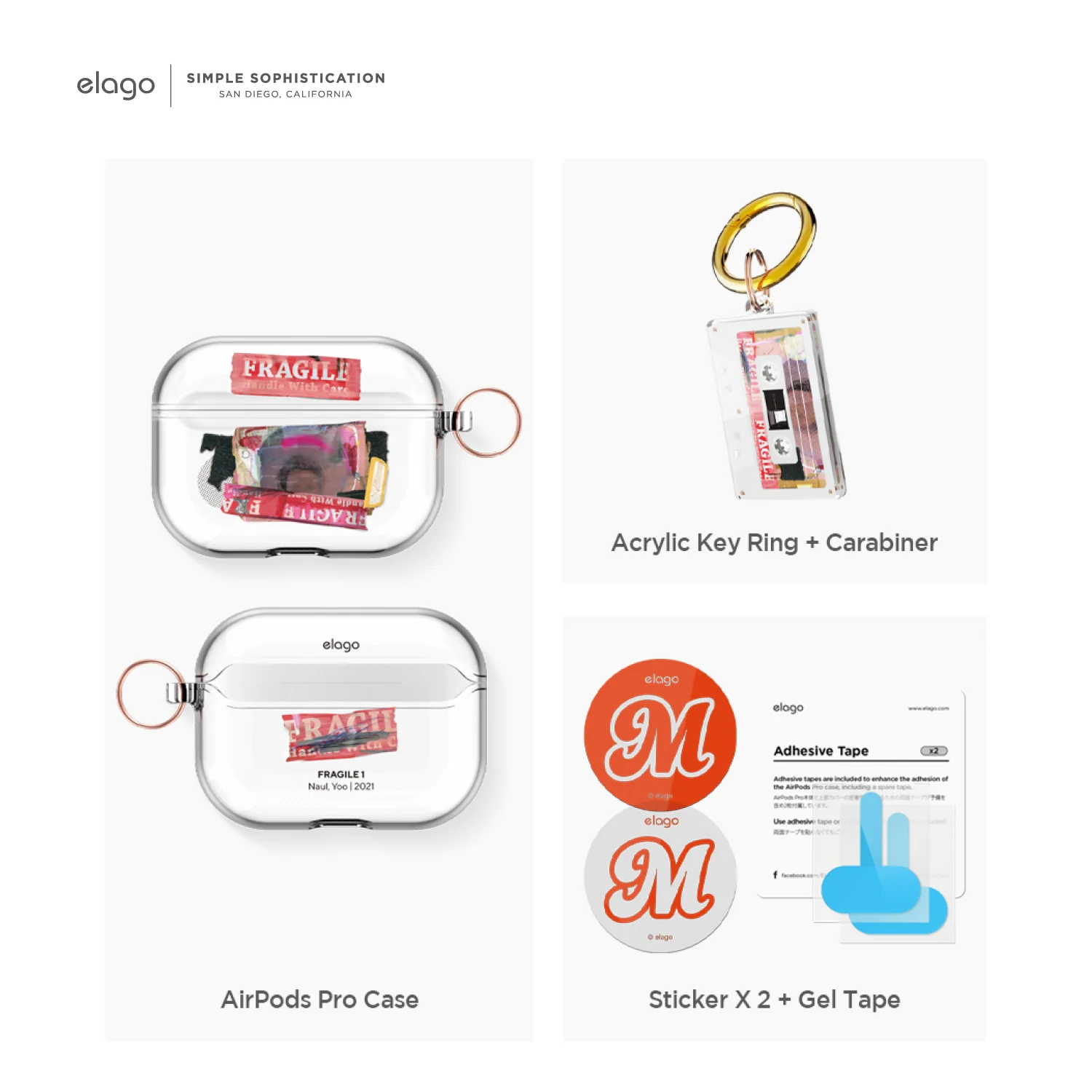 [elago Meets] Naul Case - Image 8