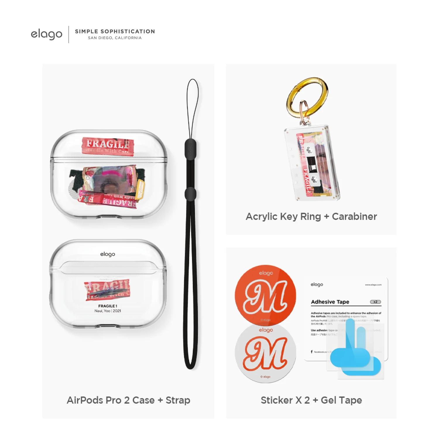 [elago Meets] Naul Case - Image 6