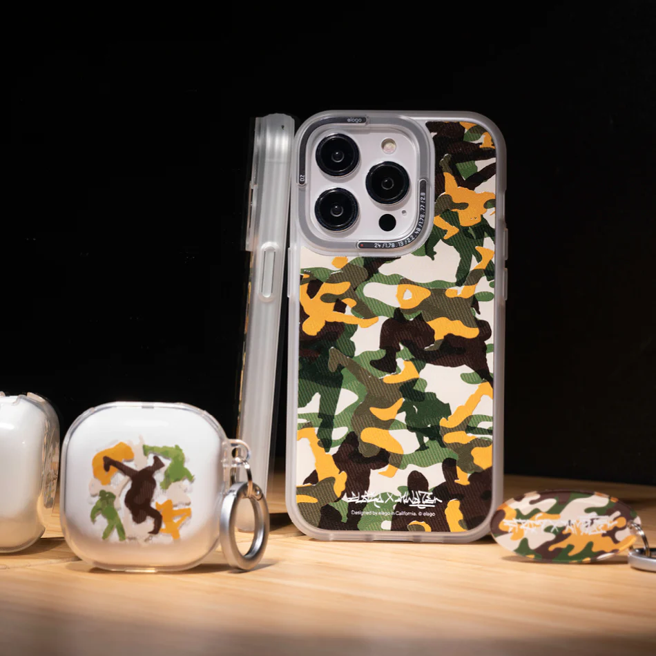 [elago meets] Hong10 Case - Image 8