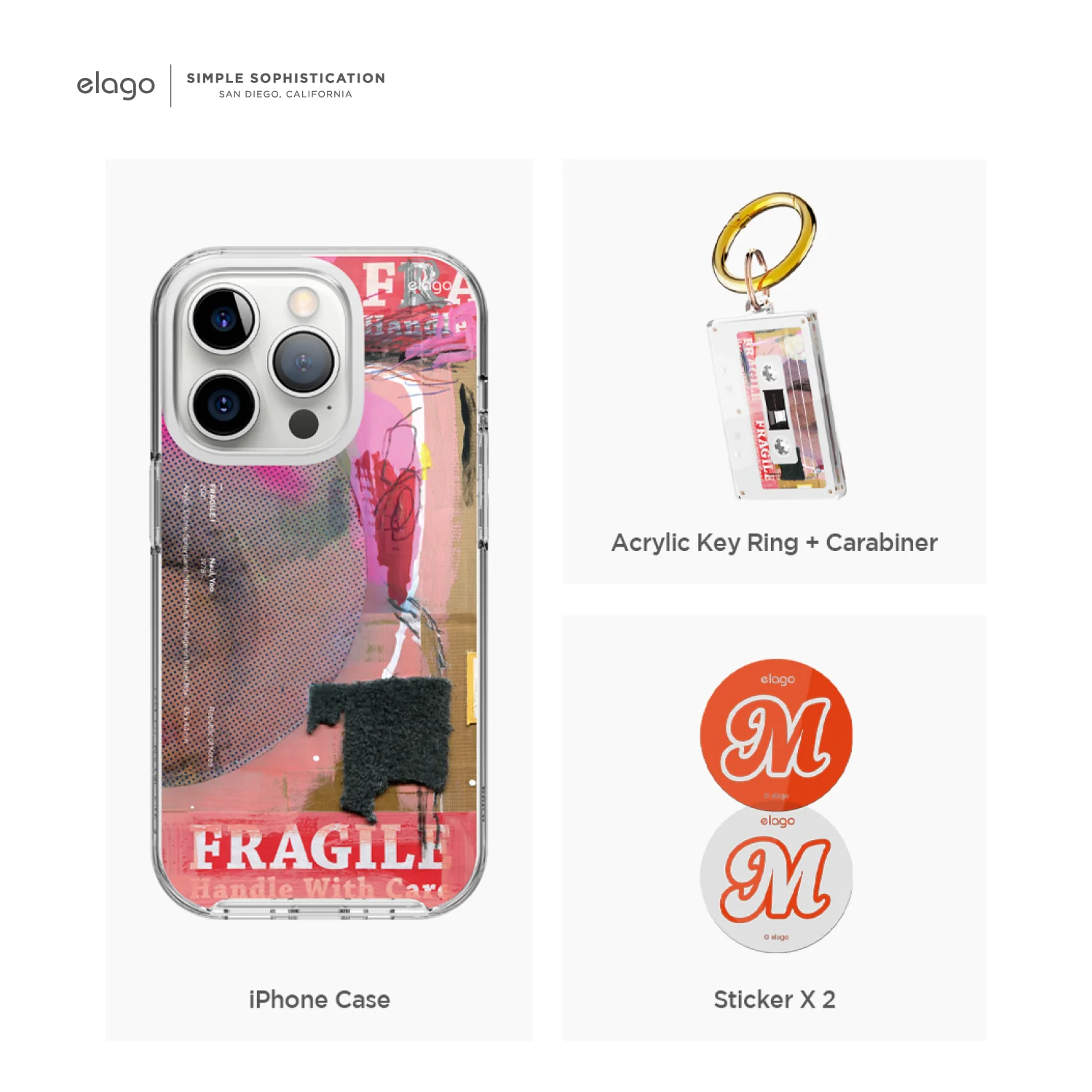 [elago Meets] Naul Case for iPhone 14 Pro - Image 6