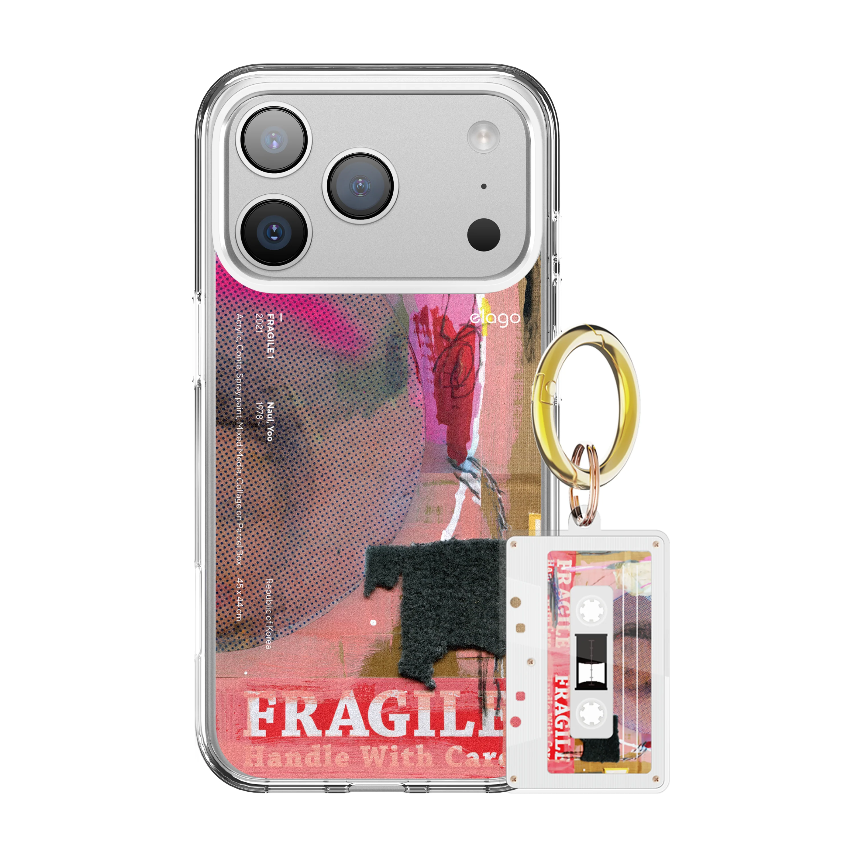 [elago meets] Naul Case