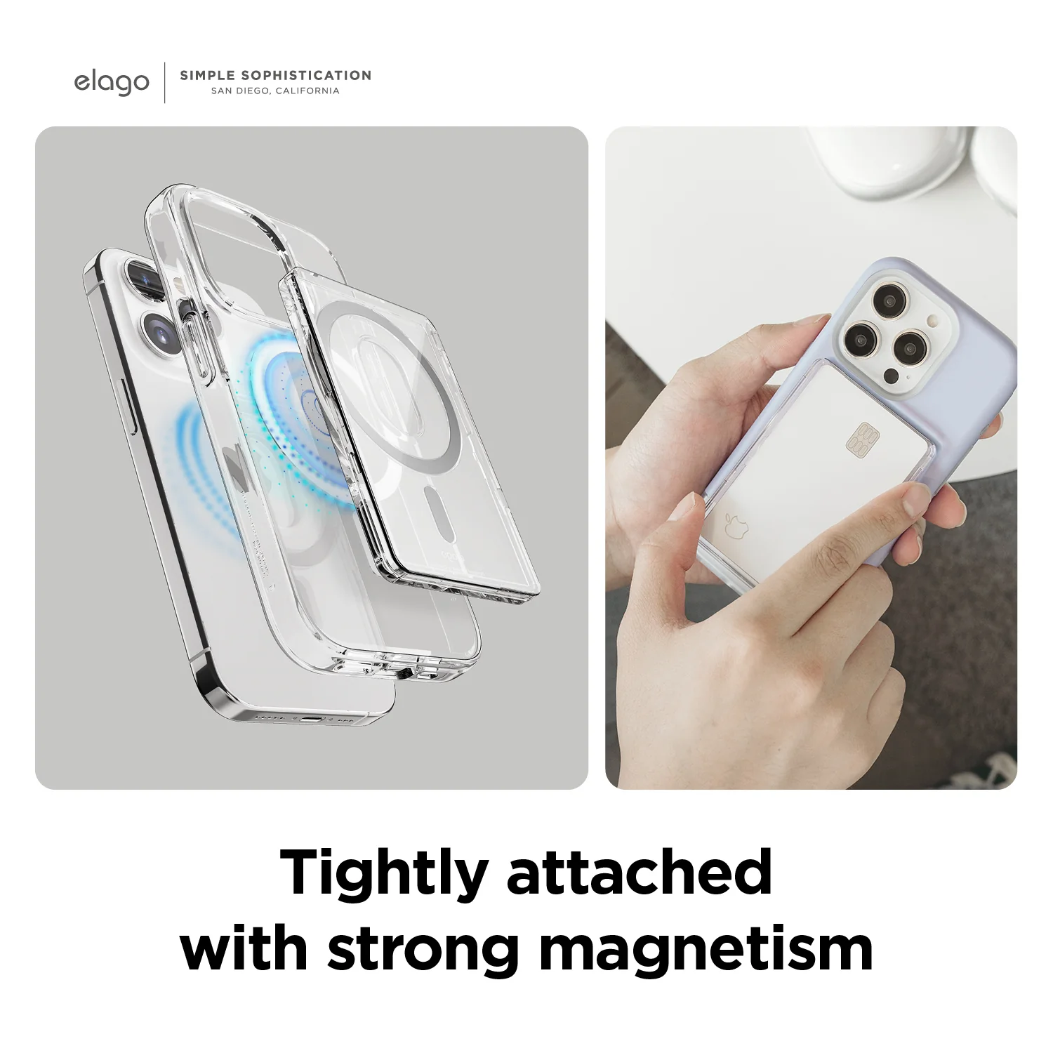[elago Meets] Naul Music Industry MagSafe Card Holder - Image 3
