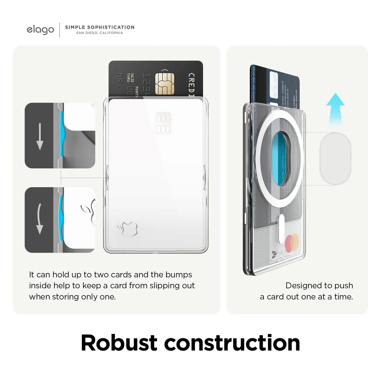 [elago Meets] Naul Music Industry MagSafe Card Holder - Image 5