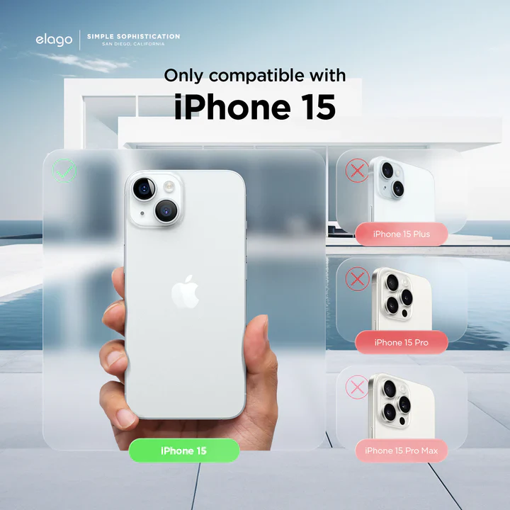 elago meets Shuto Case for iPhone 15 - Image 3
