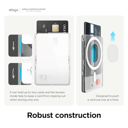 [elago meets] Shuto MagSafe Card Holder - Image 7