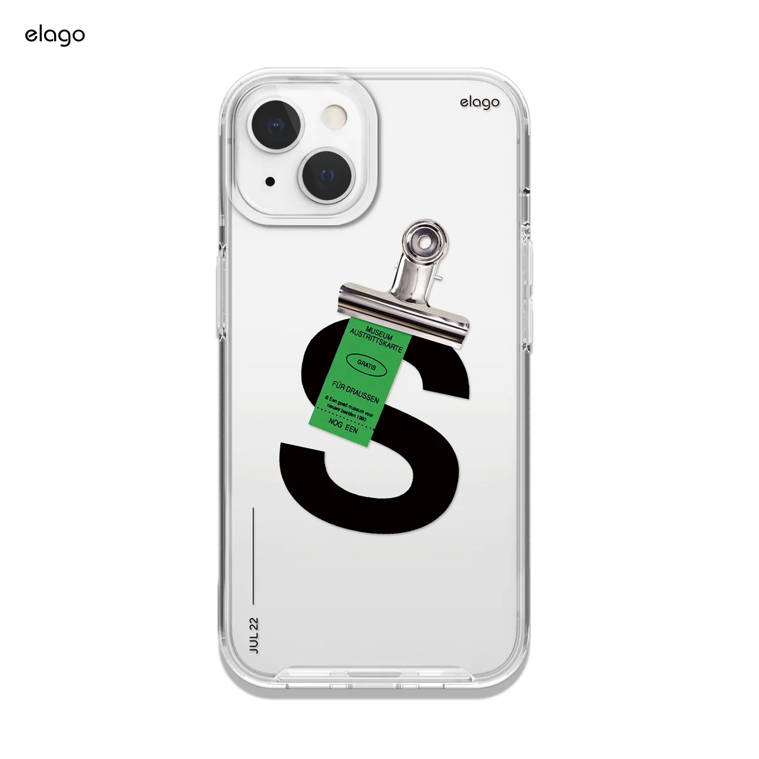 July Monthly elago case for iPhone 13 - Image 11
