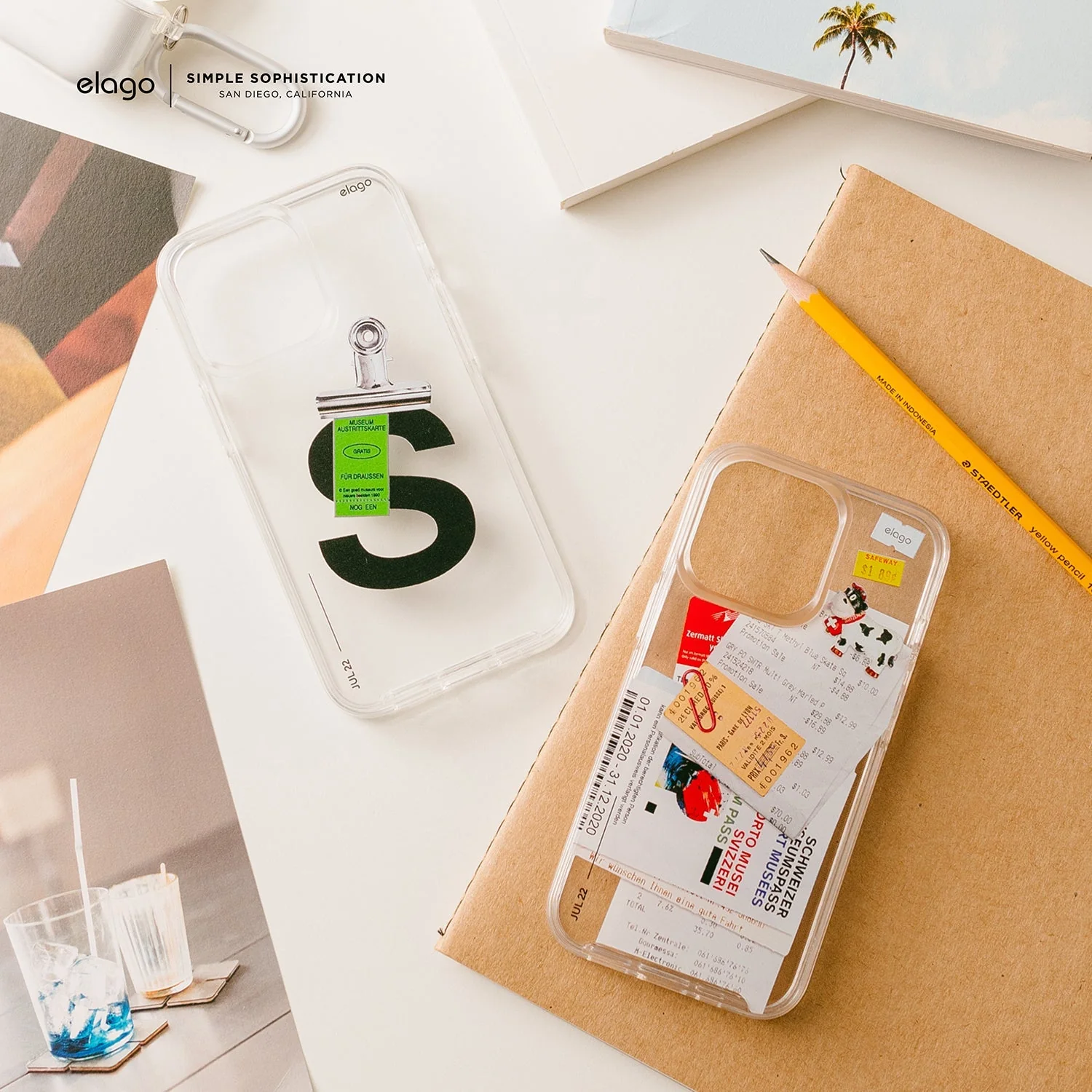 July Monthly elago case for iPhone 13 Pro - Image 10