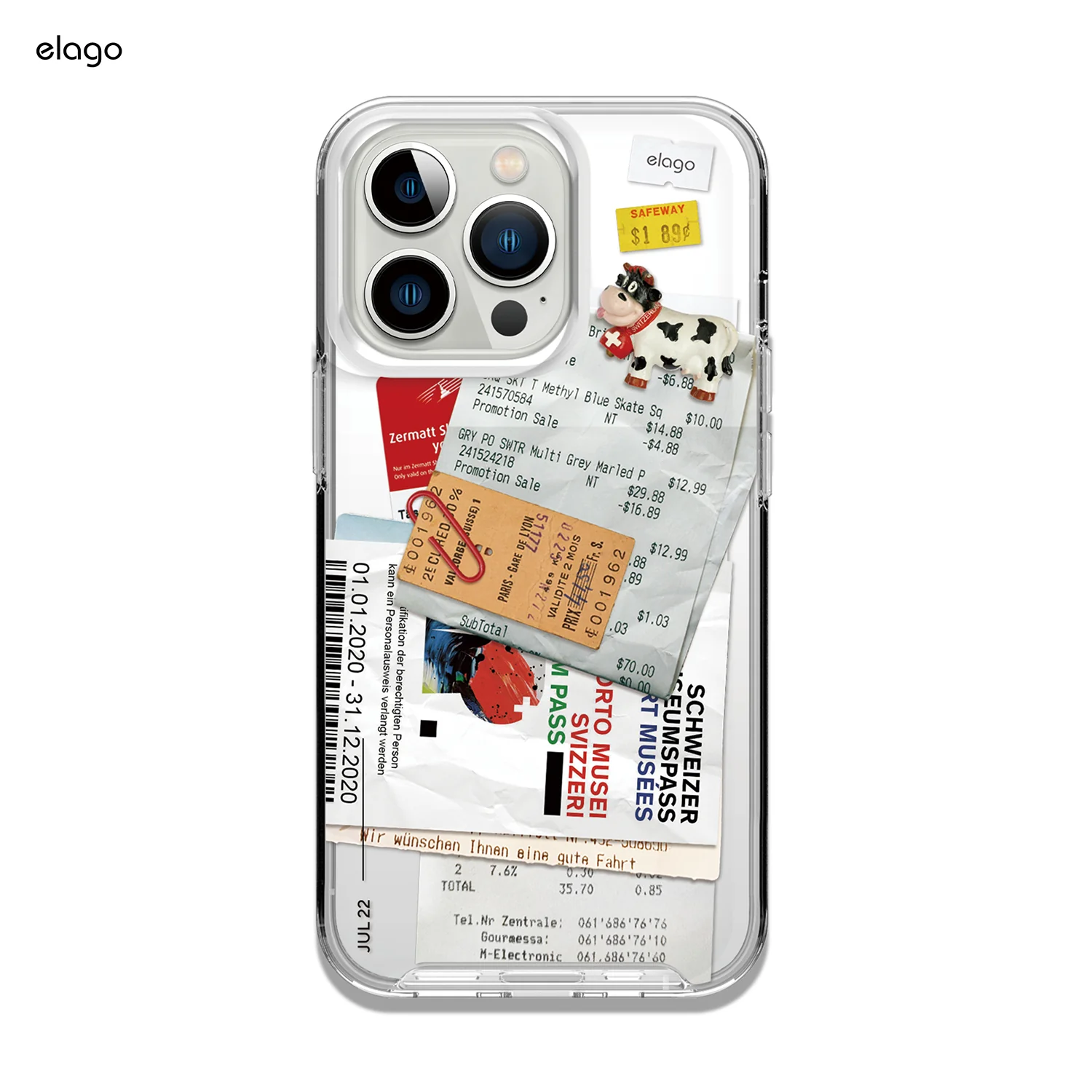 July Monthly elago case for iPhone 13 Pro - Image 11