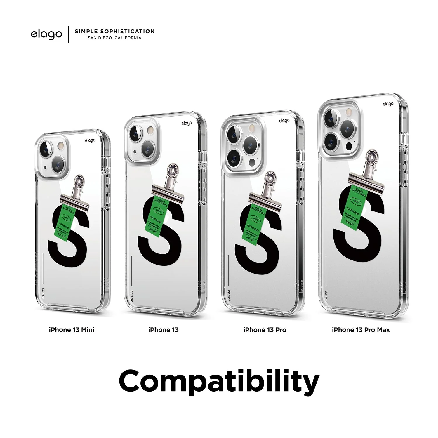 July Monthly elago case for iPhone 13 Pro - Image 5