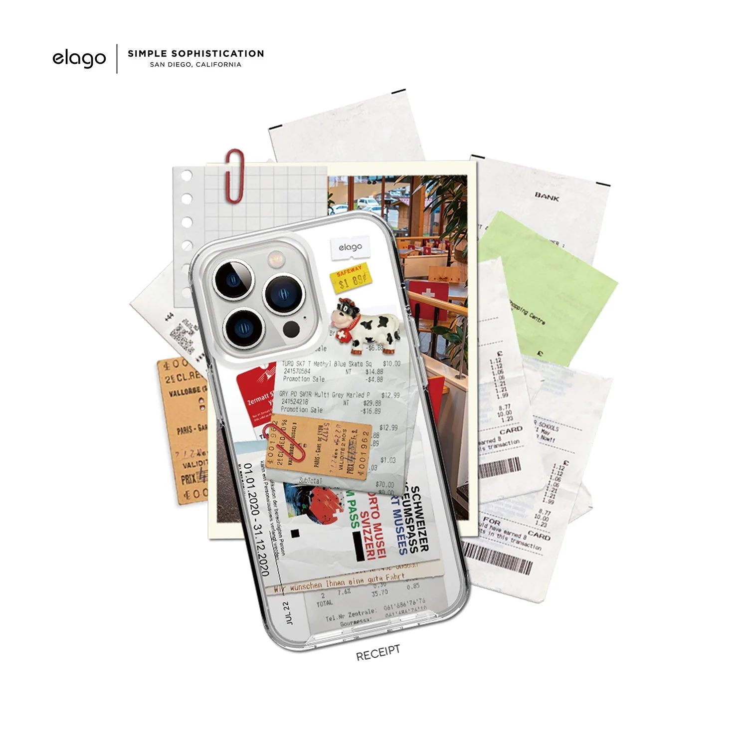 July Monthly elago case for iPhone 13 Pro - Image 8