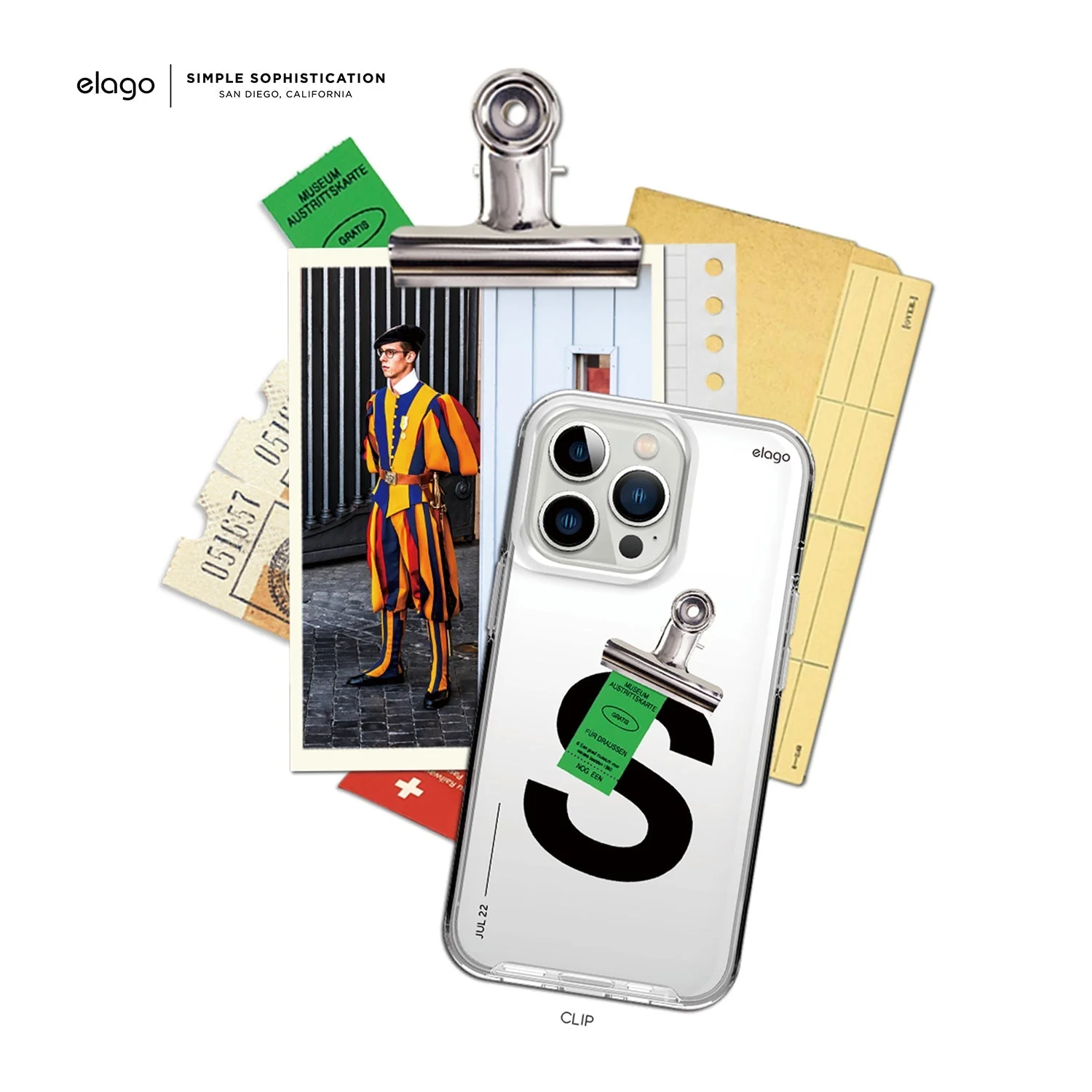 July Monthly elago case for iPhone 13 Pro - Image 9