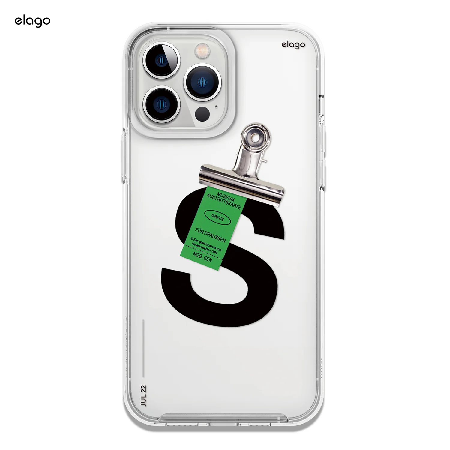 July Monthly elago case for iPhone 13 Pro Max - Image 11