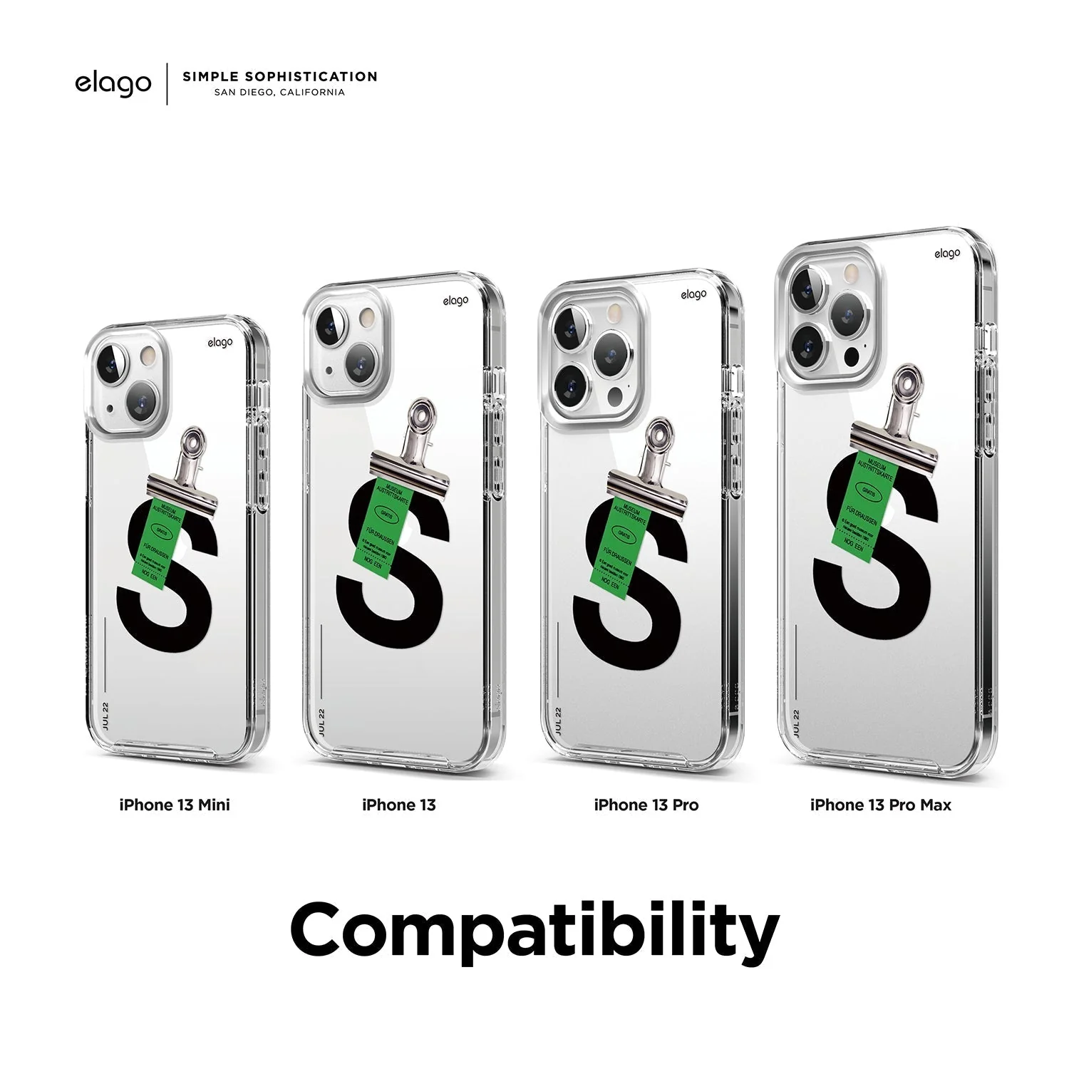 July Monthly elago case for iPhone 13 Pro Max - Image 5