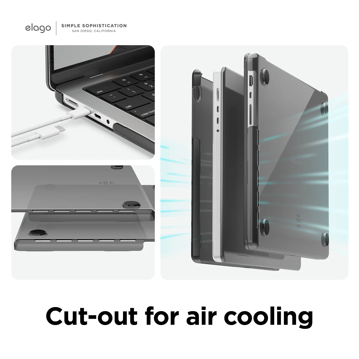 Ultra Slim Hard Case [2 Sizes] - Image 8