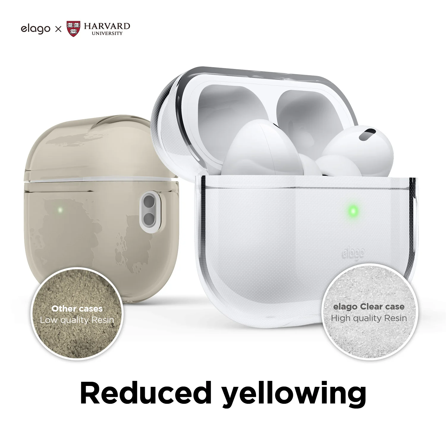 elago X Harvard Case [2 Styles] - Image 8