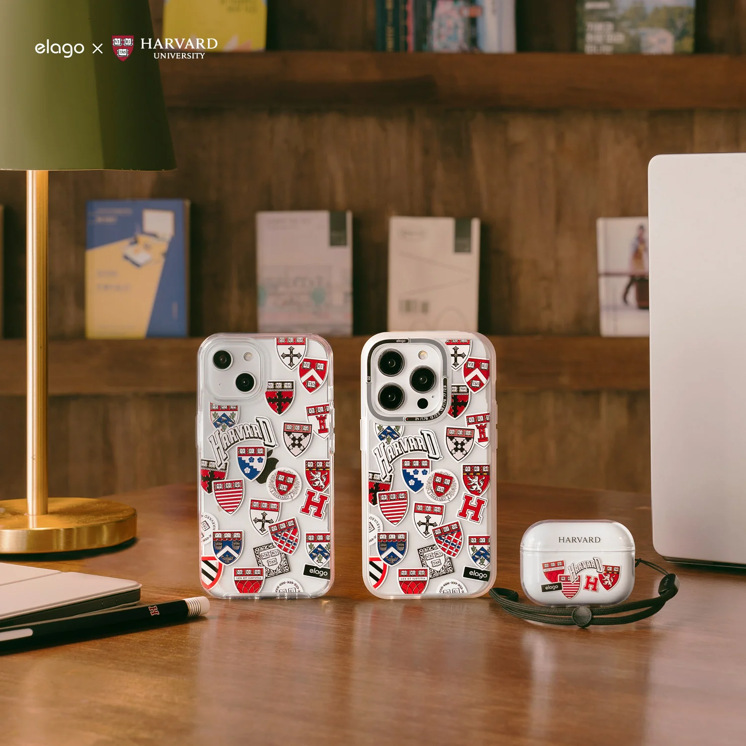 elago X Harvard Case for iPhone 14 Pro Max - Image 4