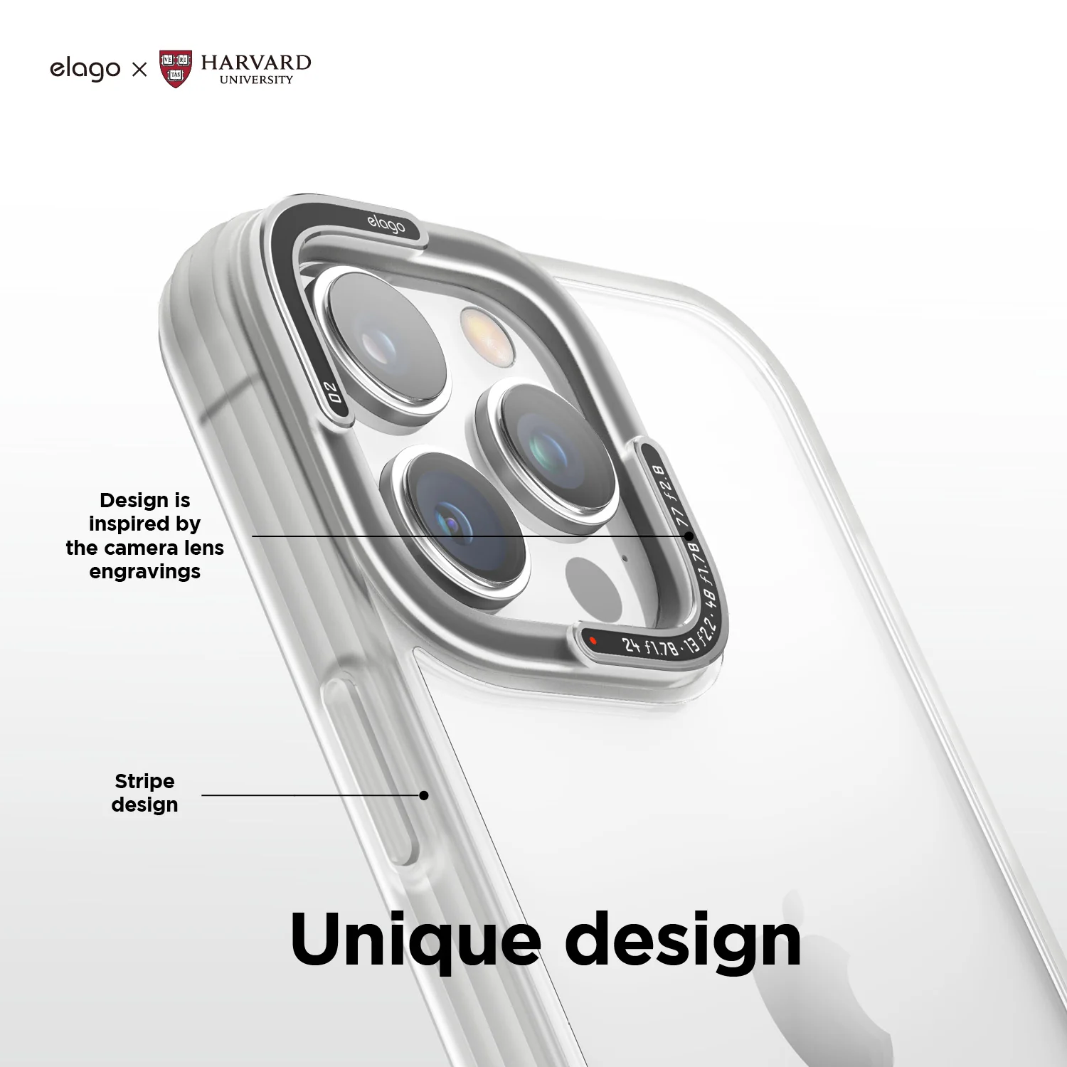 elago X Harvard Case for iPhone 14 Pro Max - Image 6