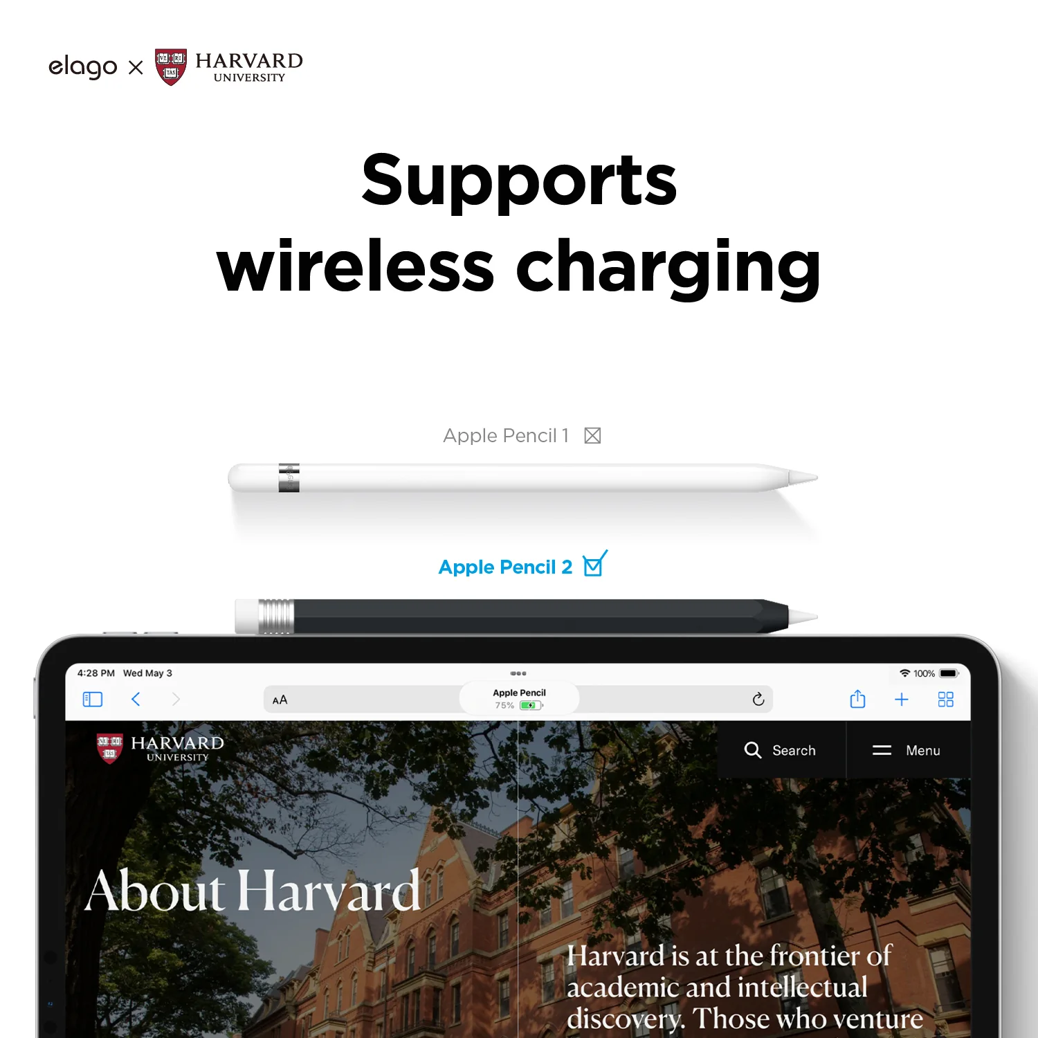 elago X Harvard Case - Image 3