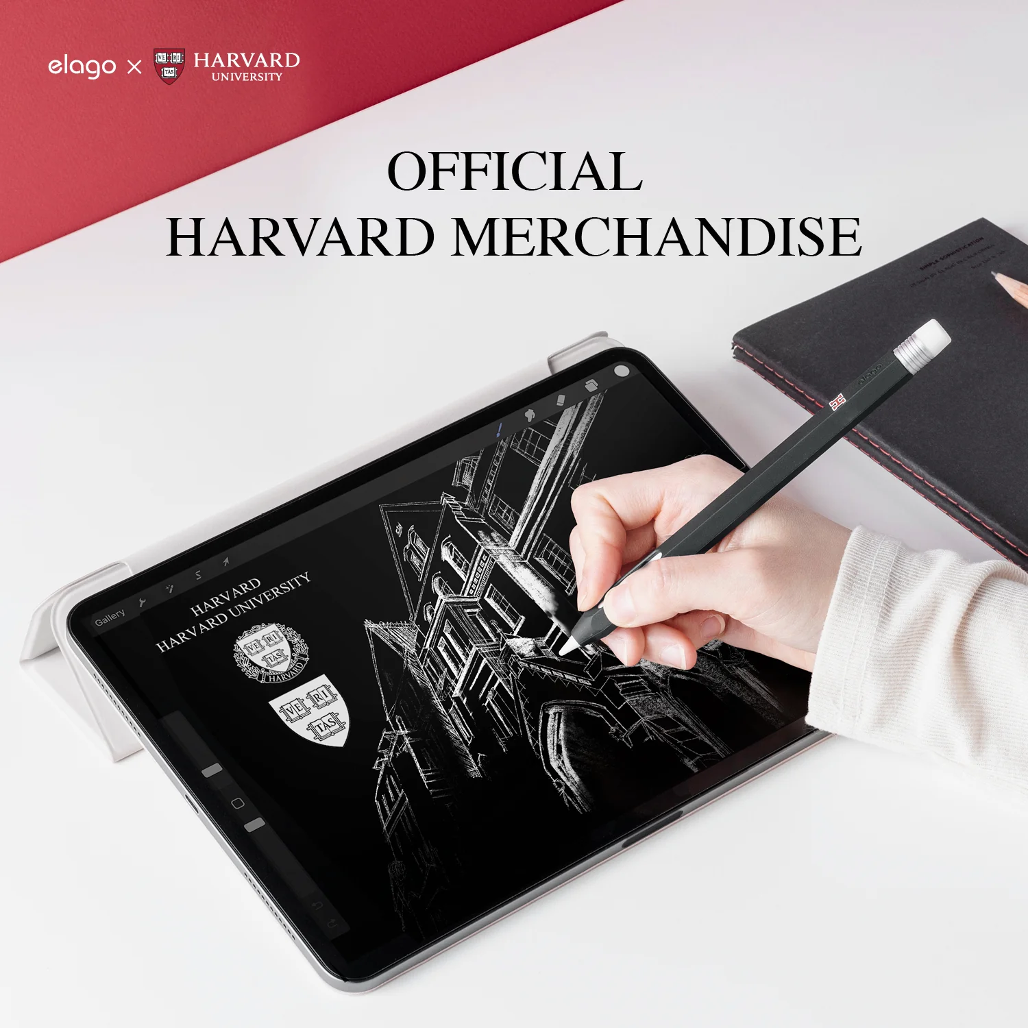 elago X Harvard Case - Image 5