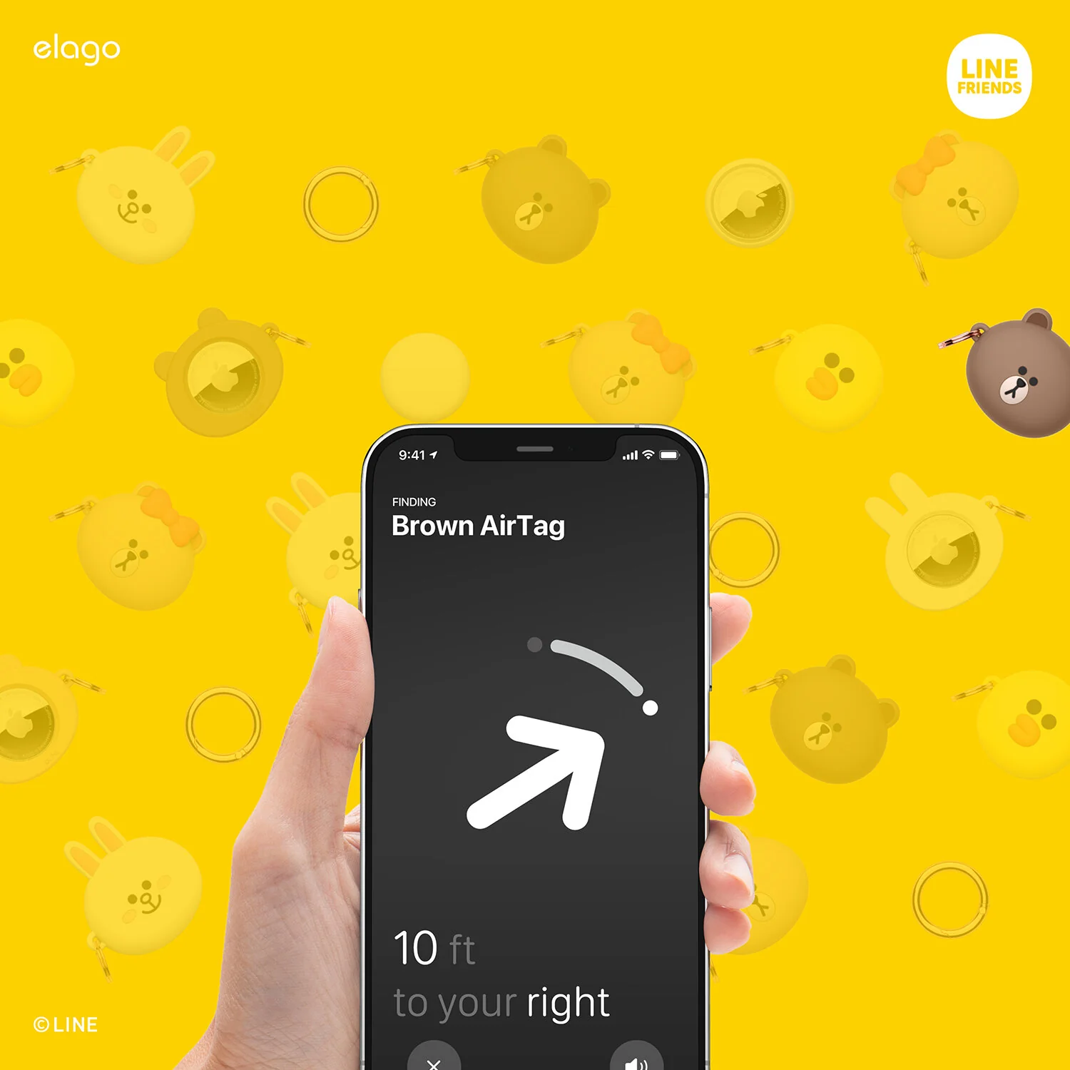 LINE FRIENDS | elago Case [4 Styles] - Image 15