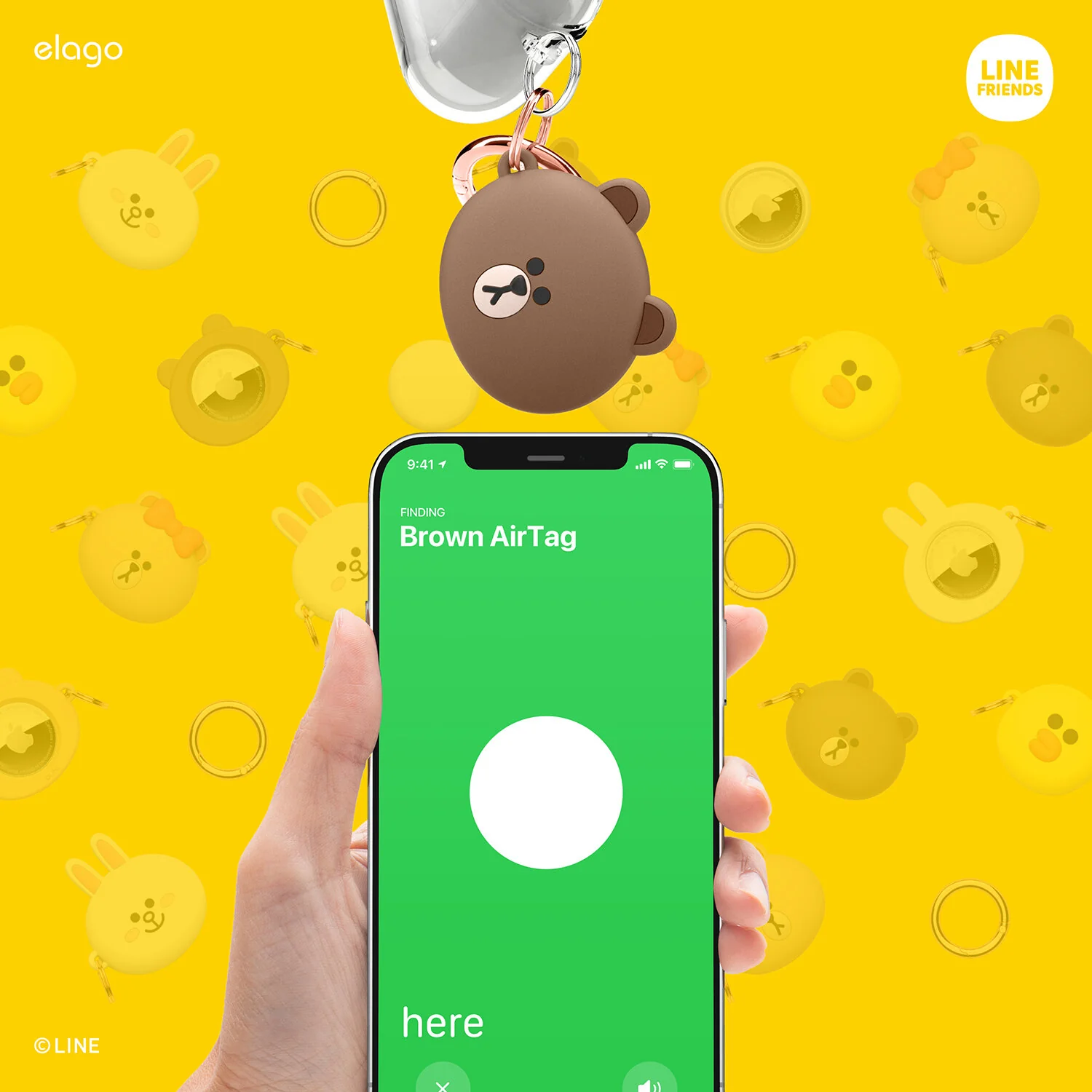 LINE FRIENDS | elago Case [4 Styles] - Image 16