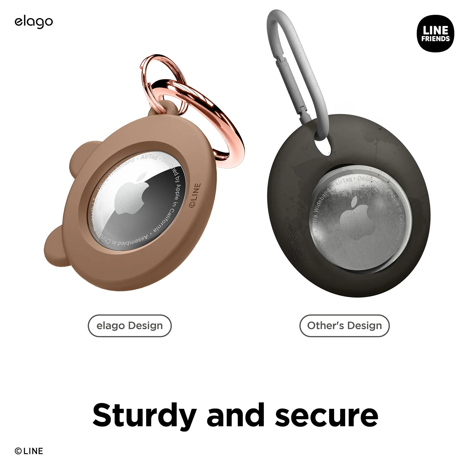 LINE FRIENDS | elago Case [4 Styles] - Image 6