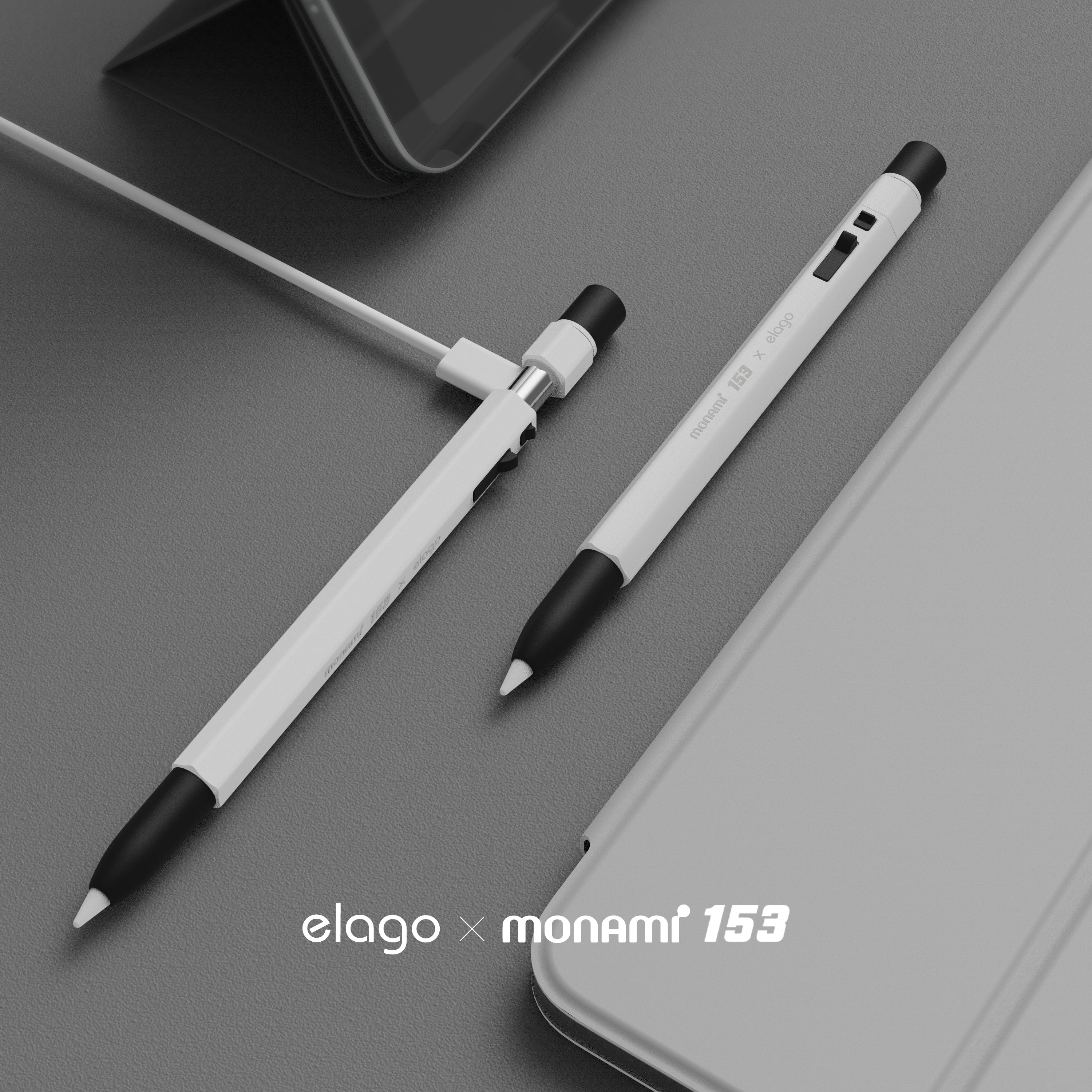 elago x MONAMI Case [White] - Image 3