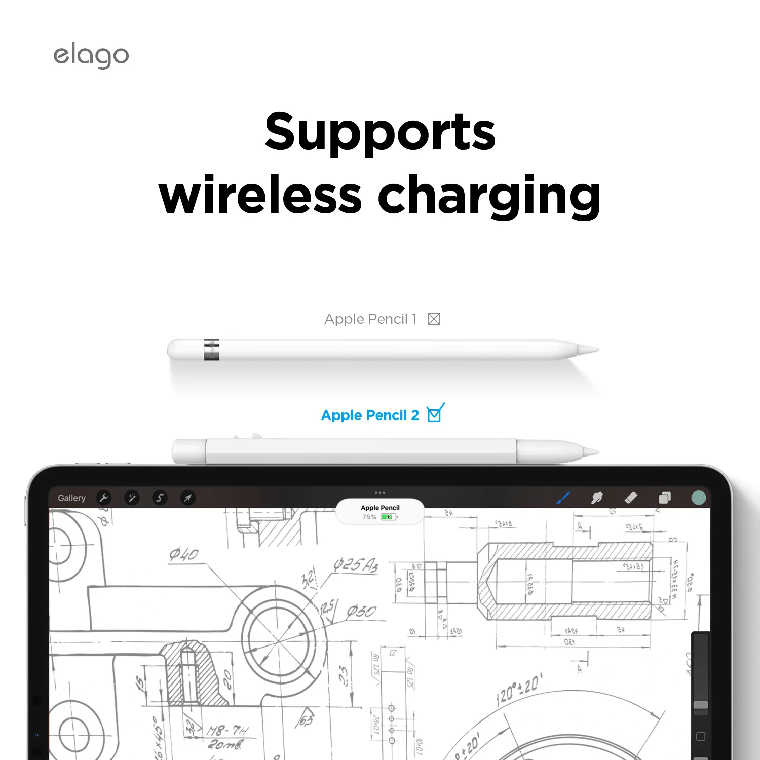 elago X MONAMI Silicone Case [White] - Image 6