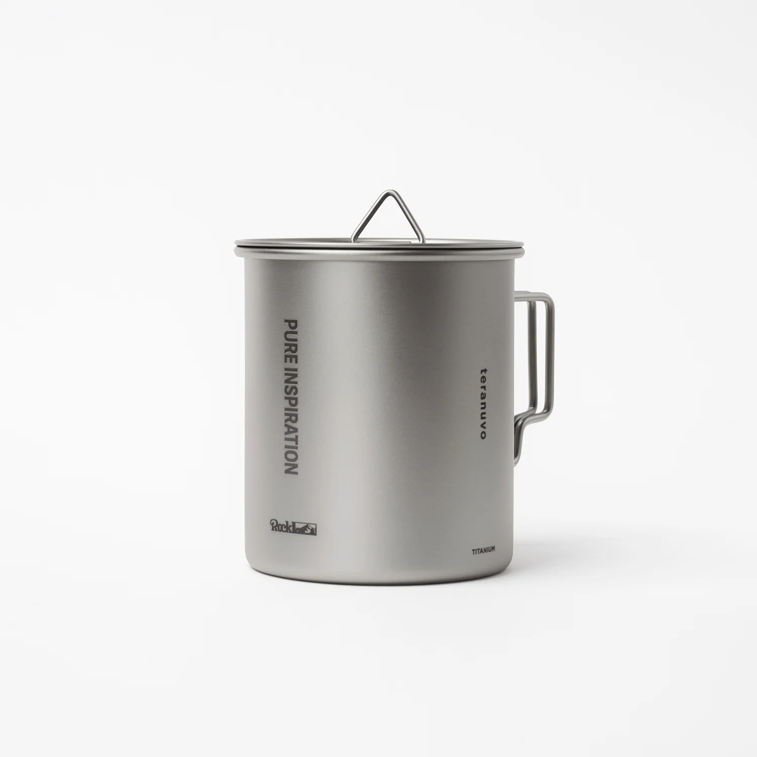 elago X Rockland Titanium Mug 450ML