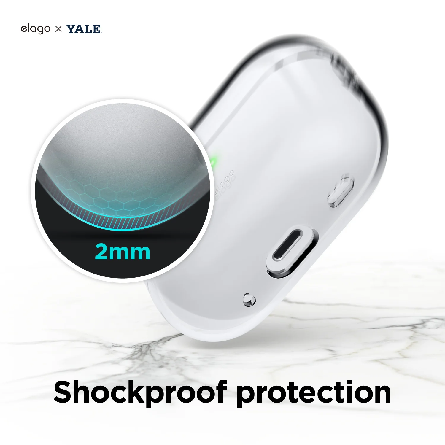 elago X Yale Case [2 Styles] - Image 6