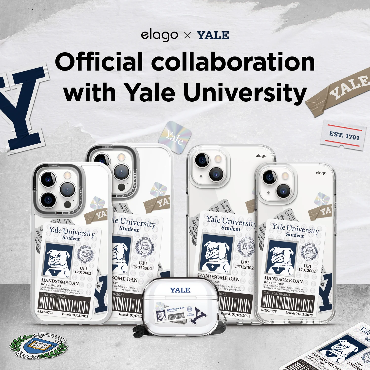elago X Yale Case for iPhone 14 Plus - Image 3