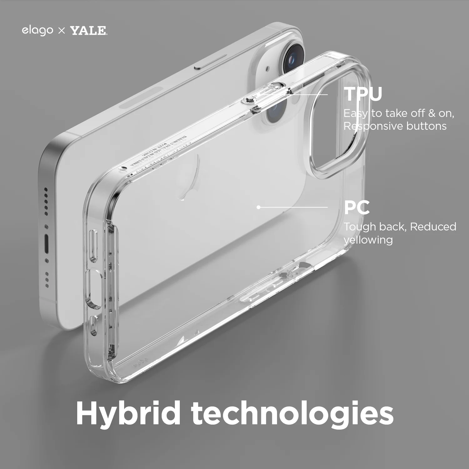 elago X Yale Case for iPhone 14 Plus - Image 7