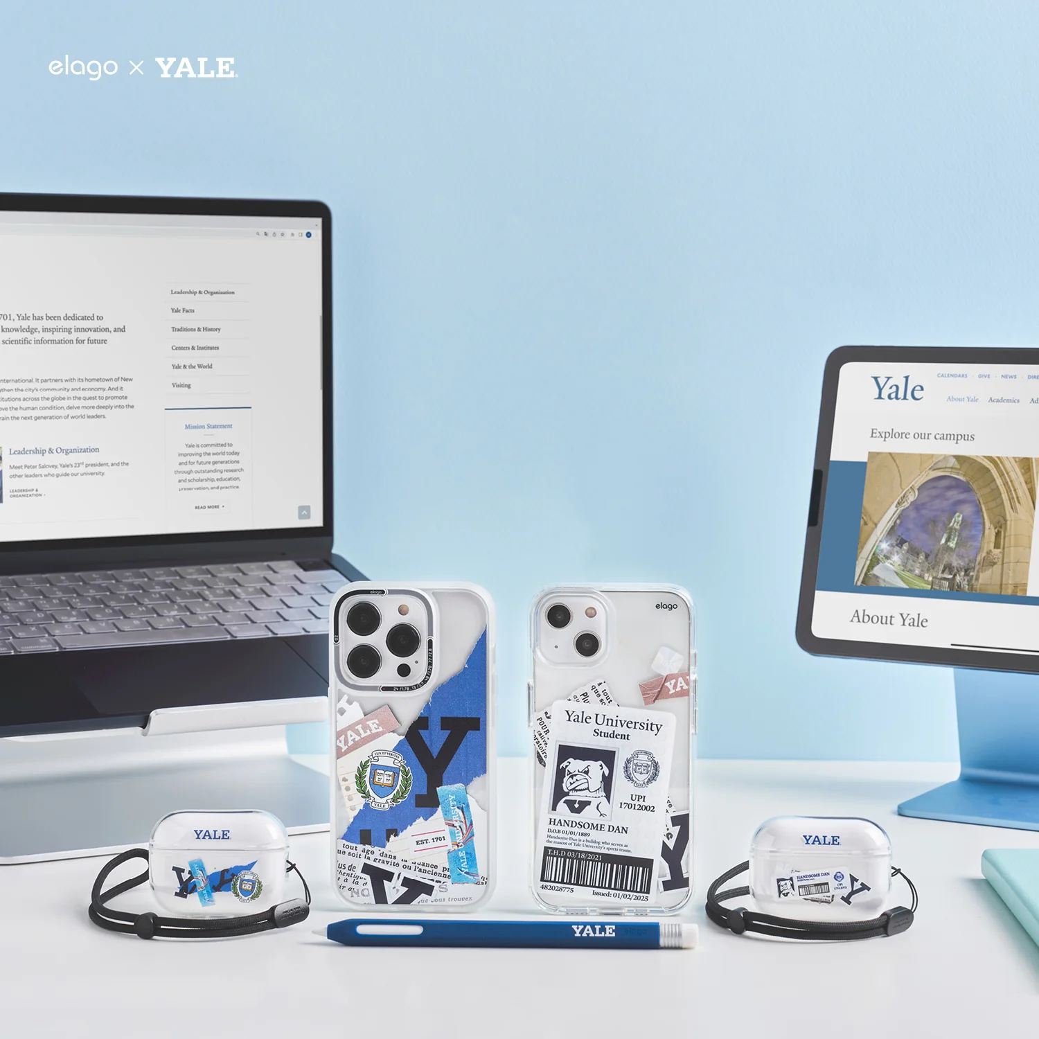 elago X Yale Case for iPhone 14 Plus - Image 9