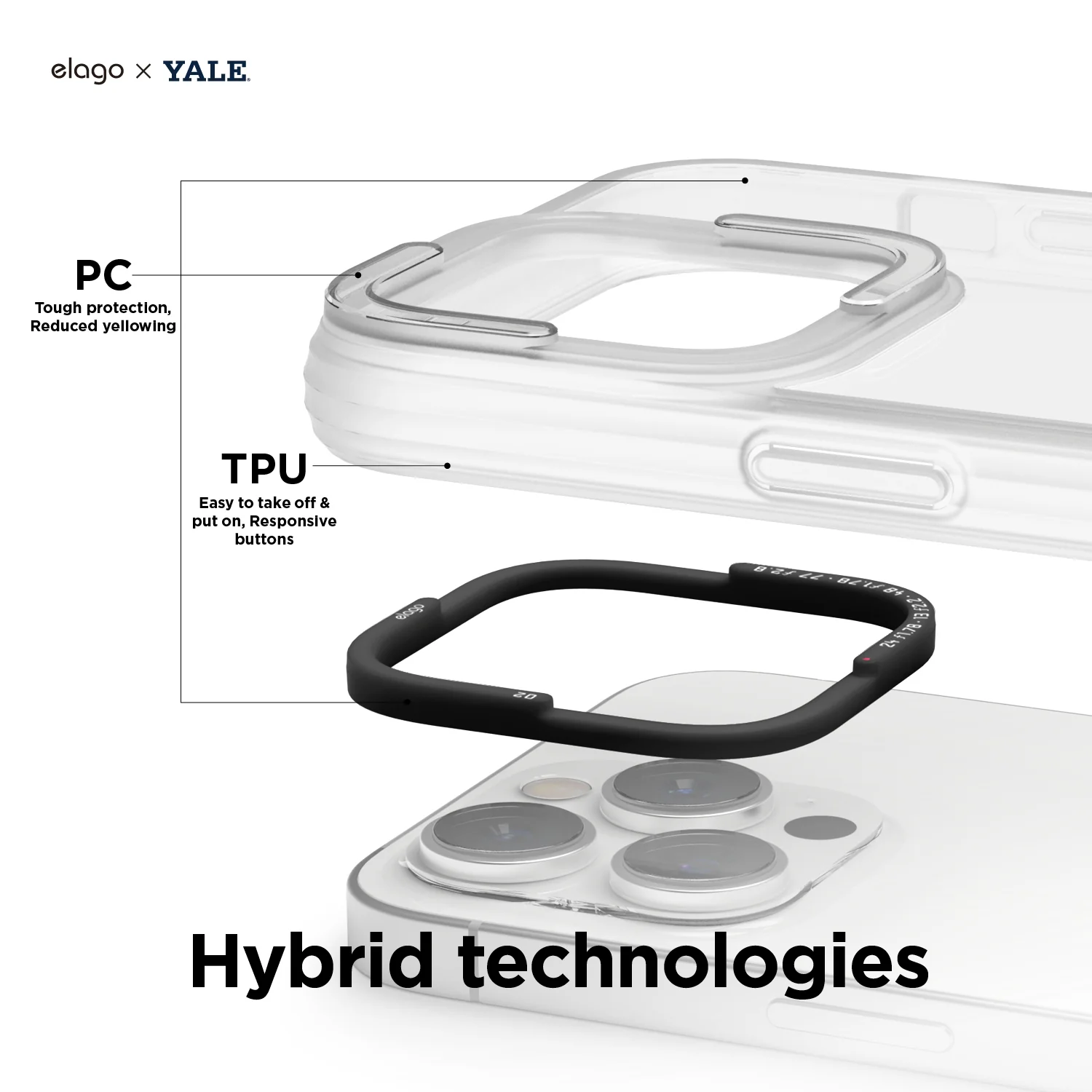 elago X Yale Case for iPhone 14 Pro Max - Image 6