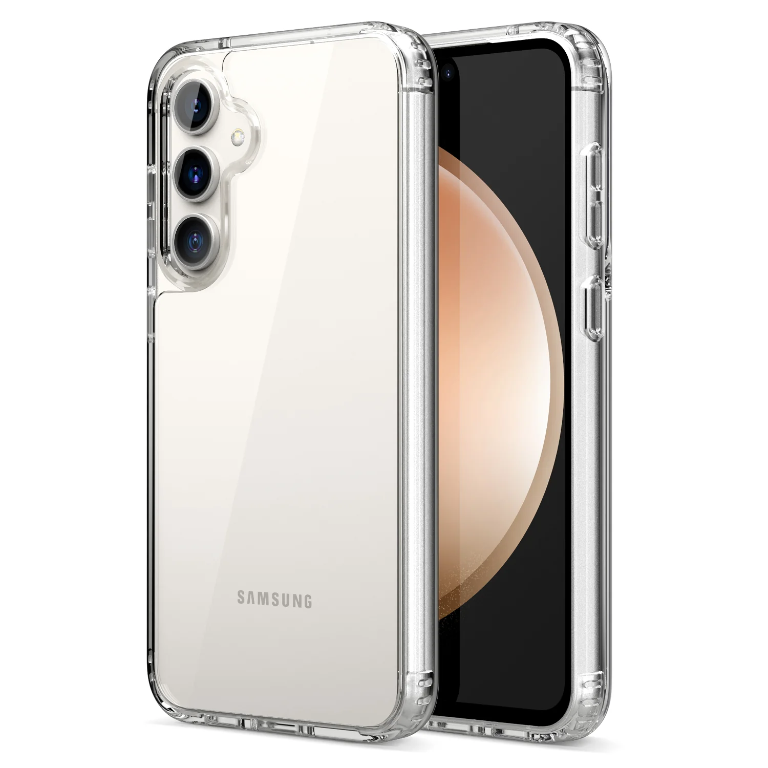 Hybrid Clear Case - Image 2