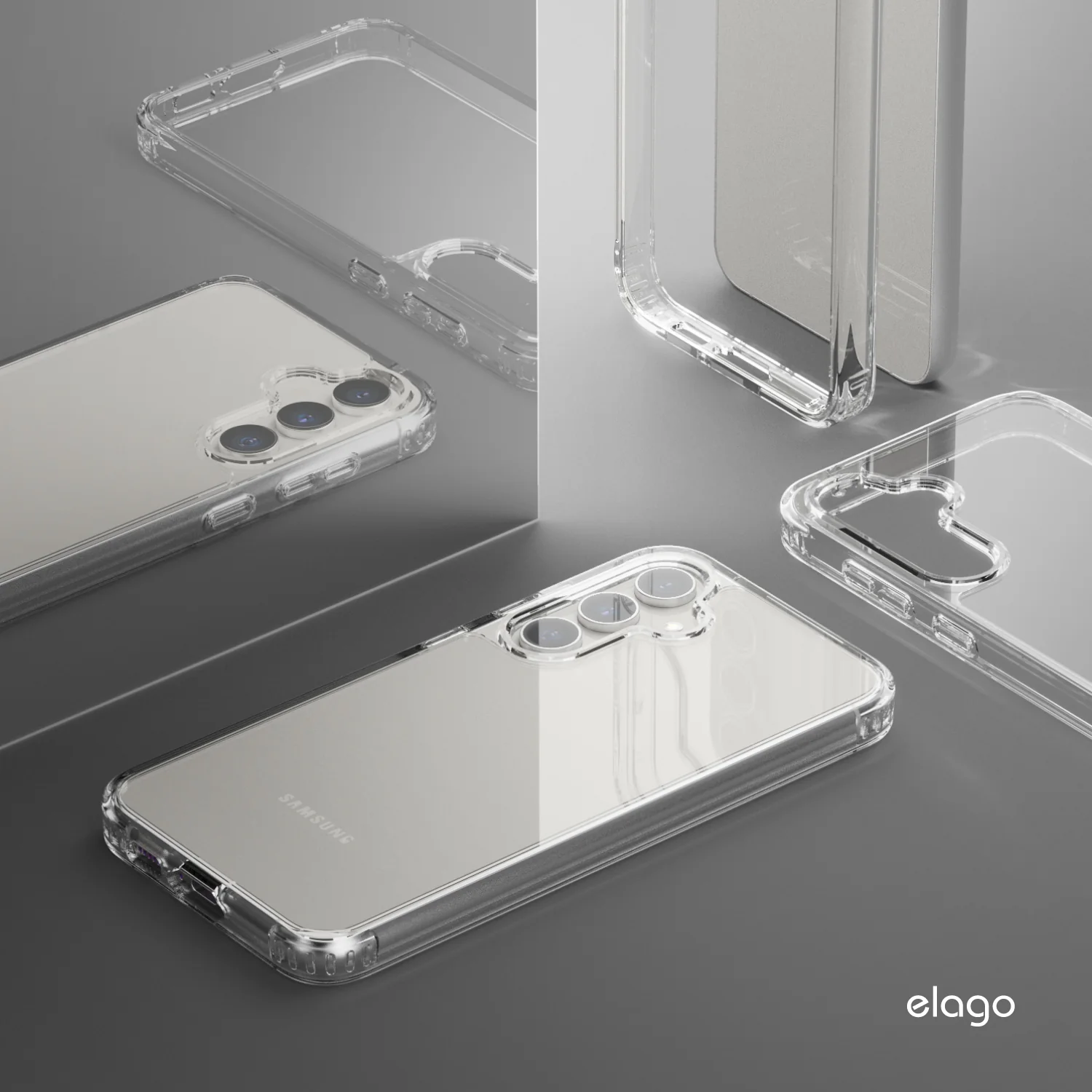 Hybrid Clear Case - Image 4
