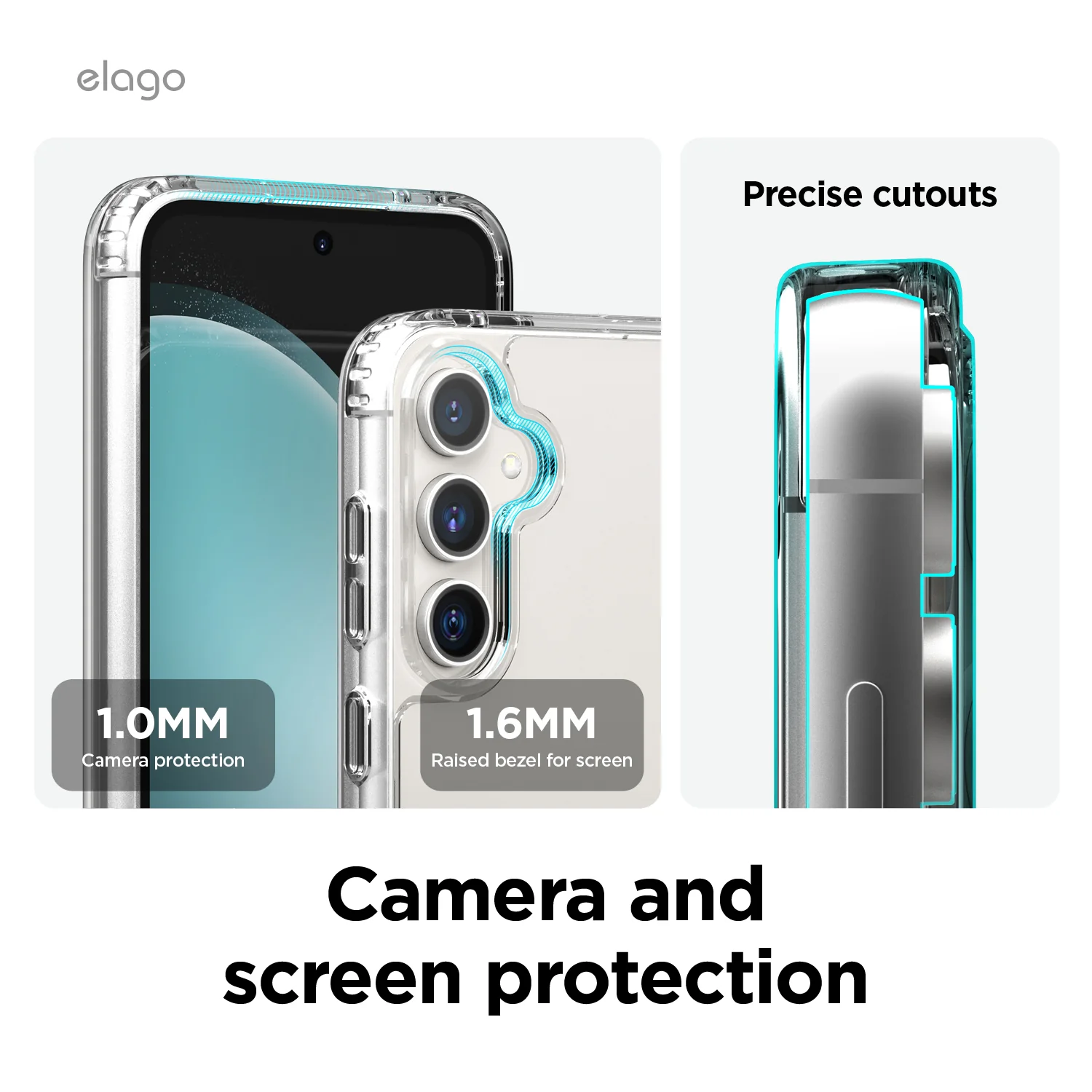 Hybrid Clear Case - Image 7