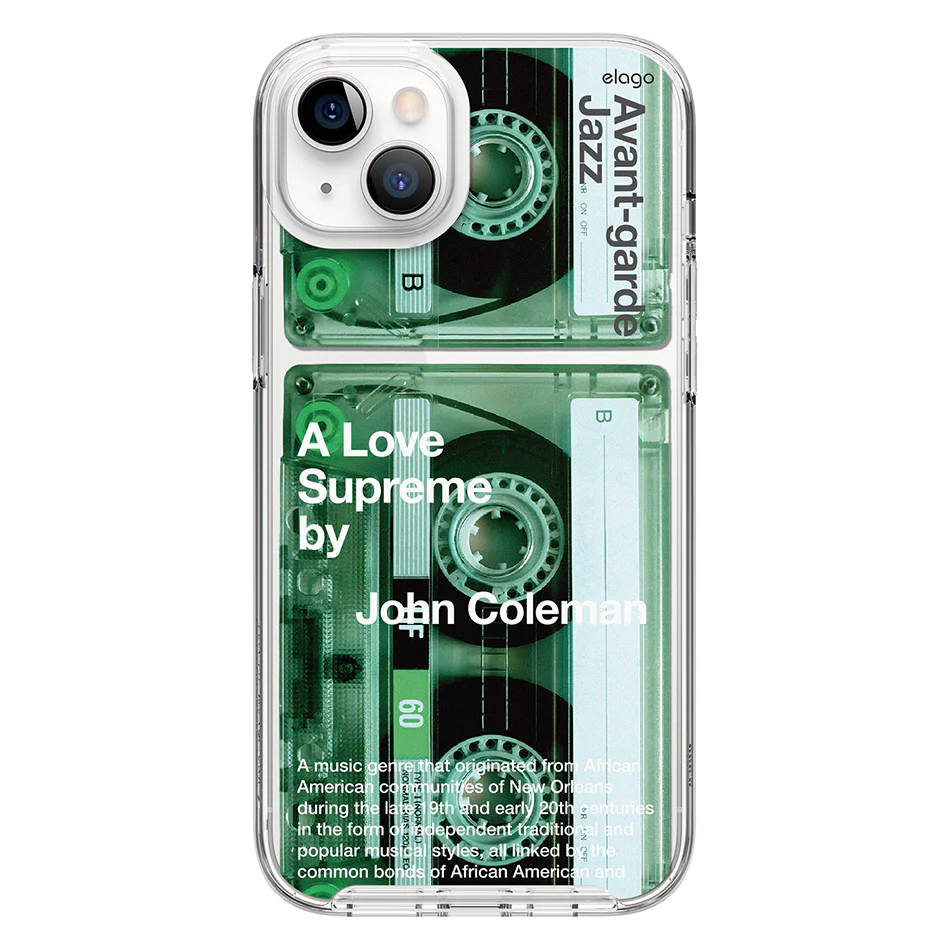 February Monthly Elago Case for iPhone 14 Plus