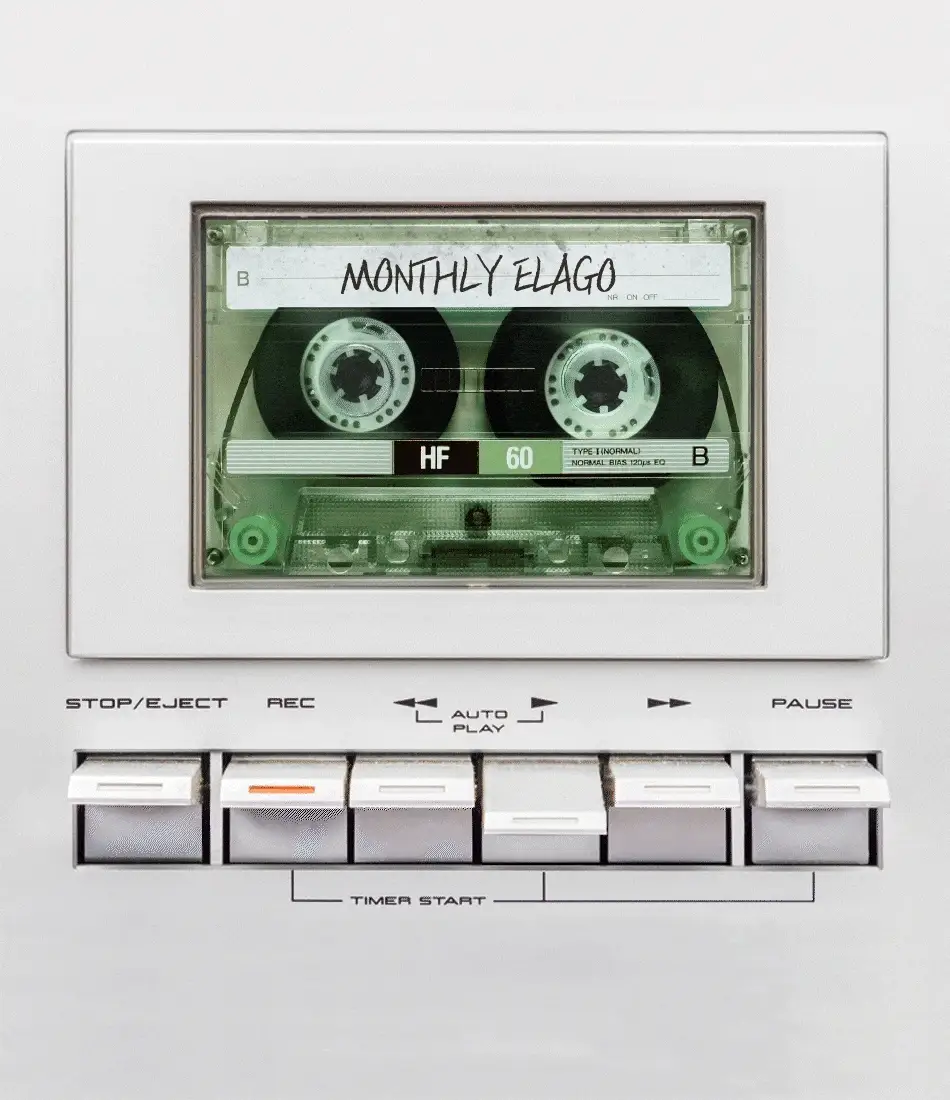 February Monthly elago case - Image 2