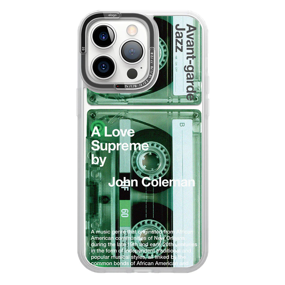 February Monthly elago for iPhone 14 Pro Max