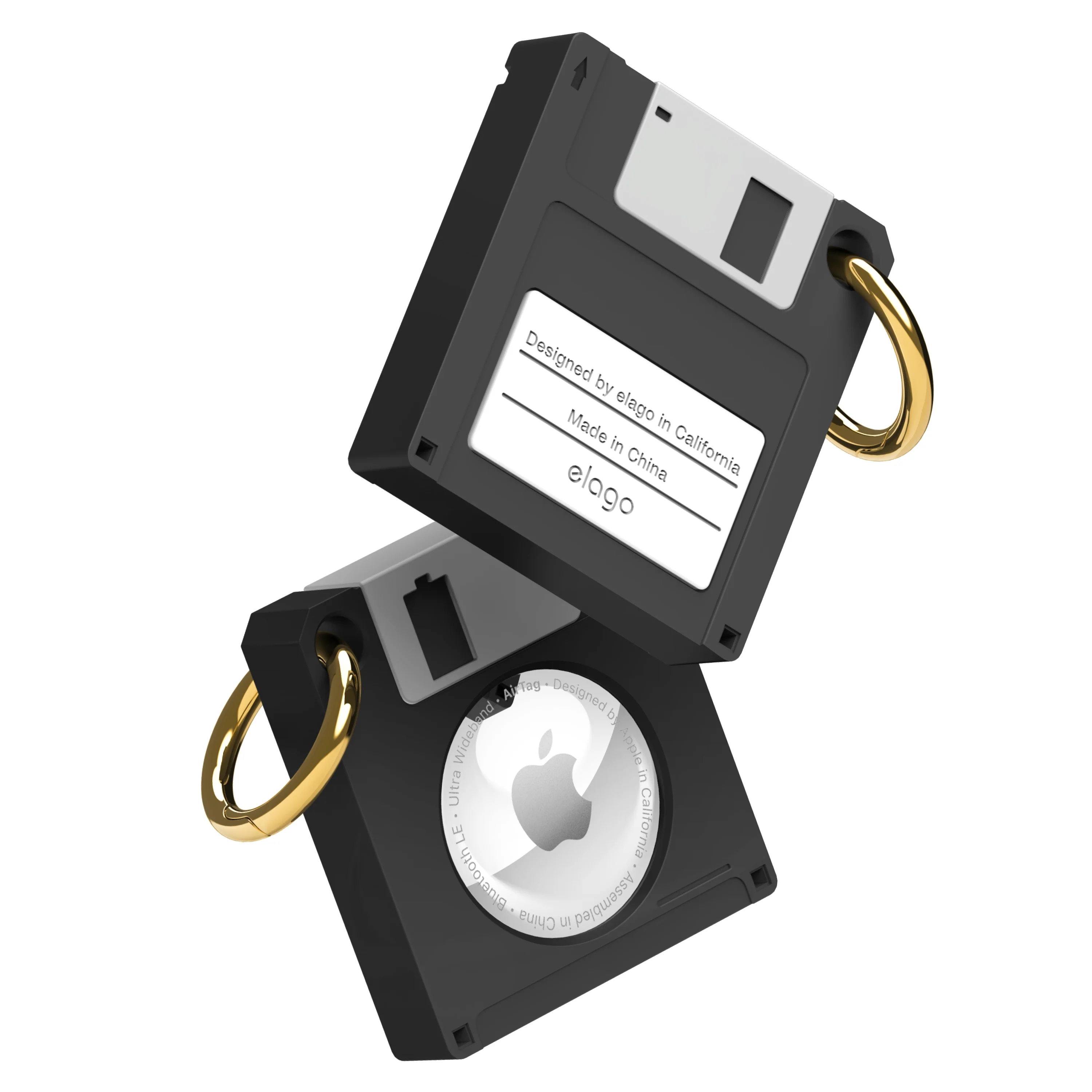 Floppy Disk Case [2 Colors]