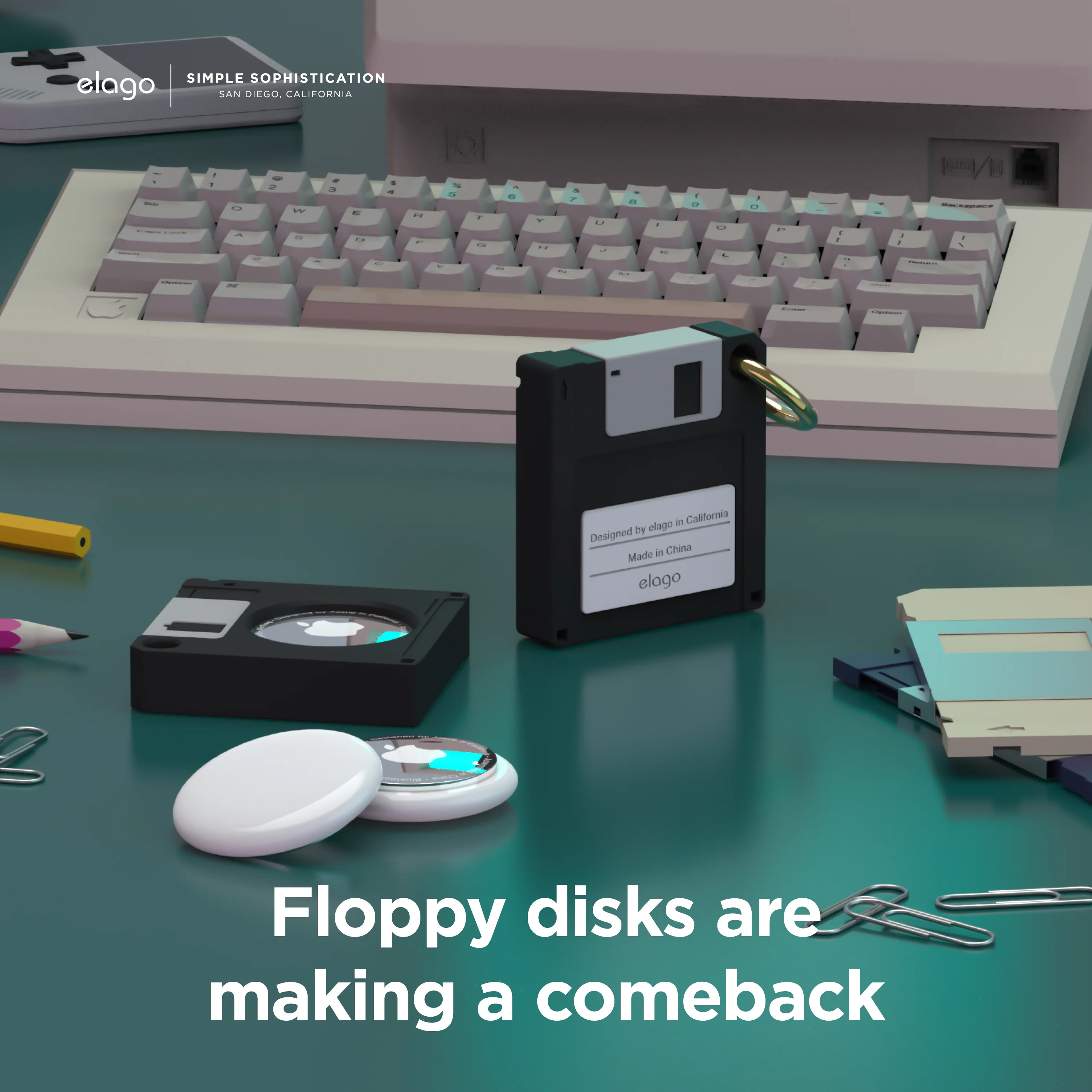 Floppy Disk Case [2 Colors] - Image 4