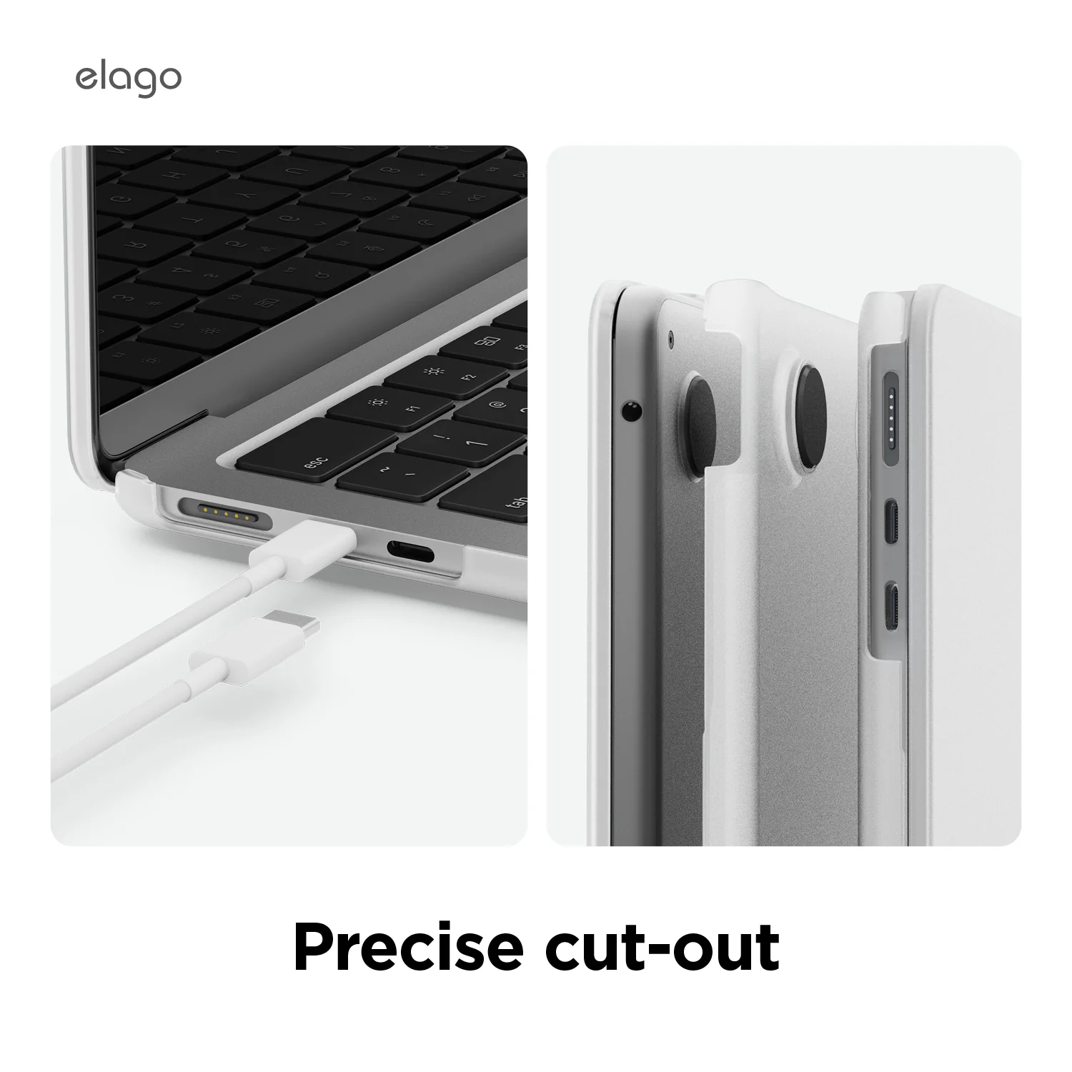 Frosted Clear Hard Case - Image 6